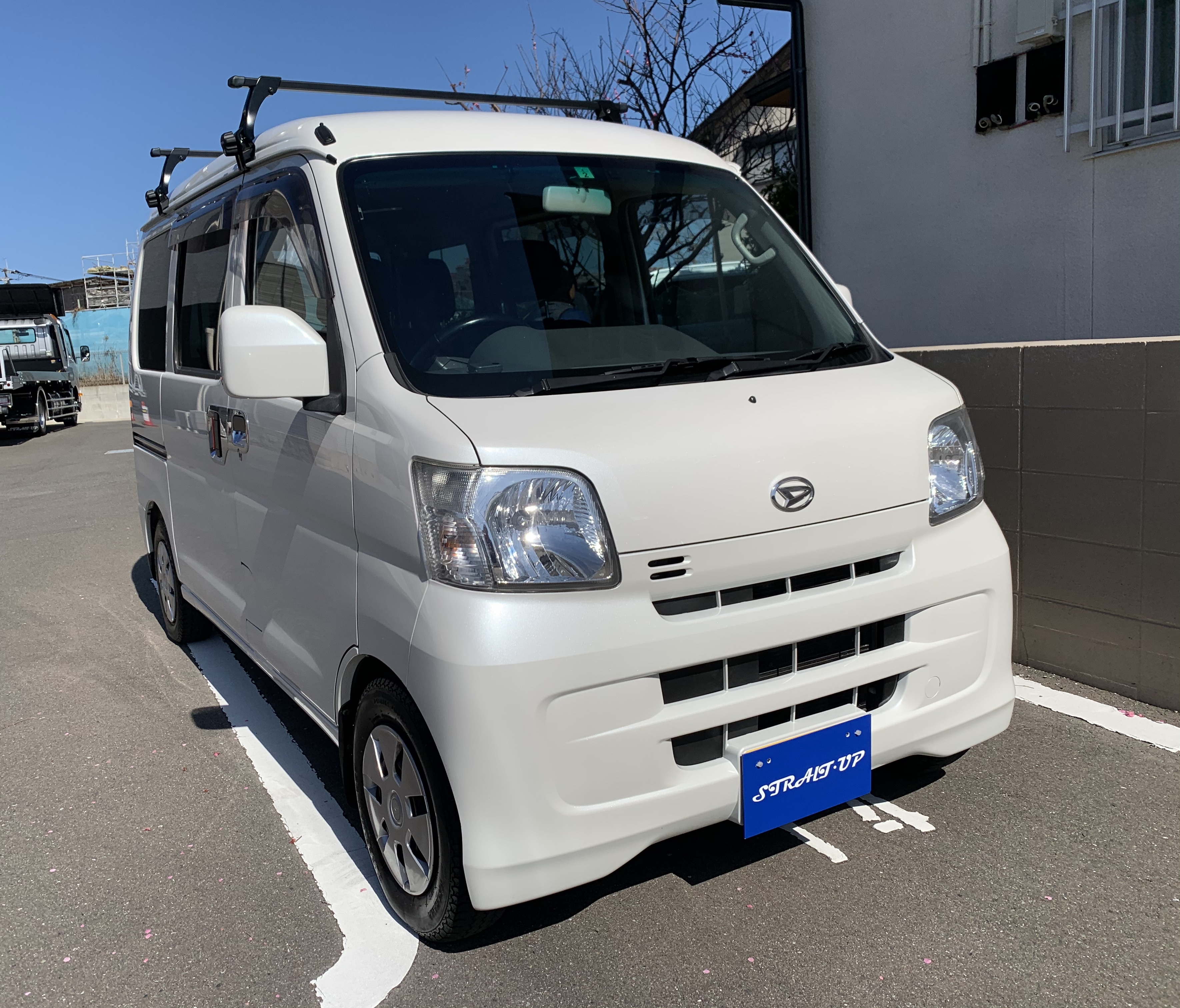 R2.2.23 福岡市 T様 ダイハツ ハイゼットカーゴ クルーズ