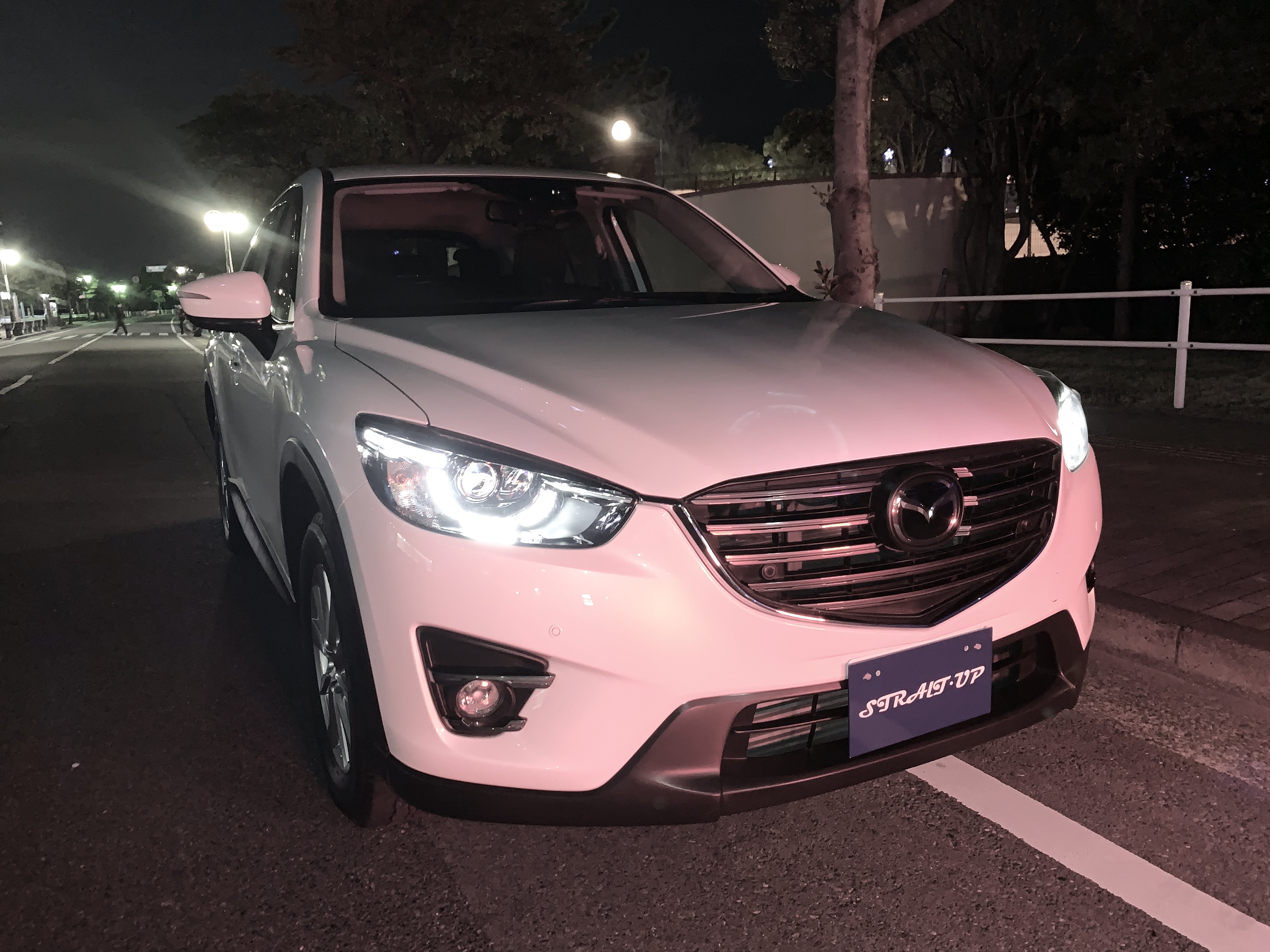 R2.2.19 福岡市 H様 マツダ CX-5 XDプロアクティブ