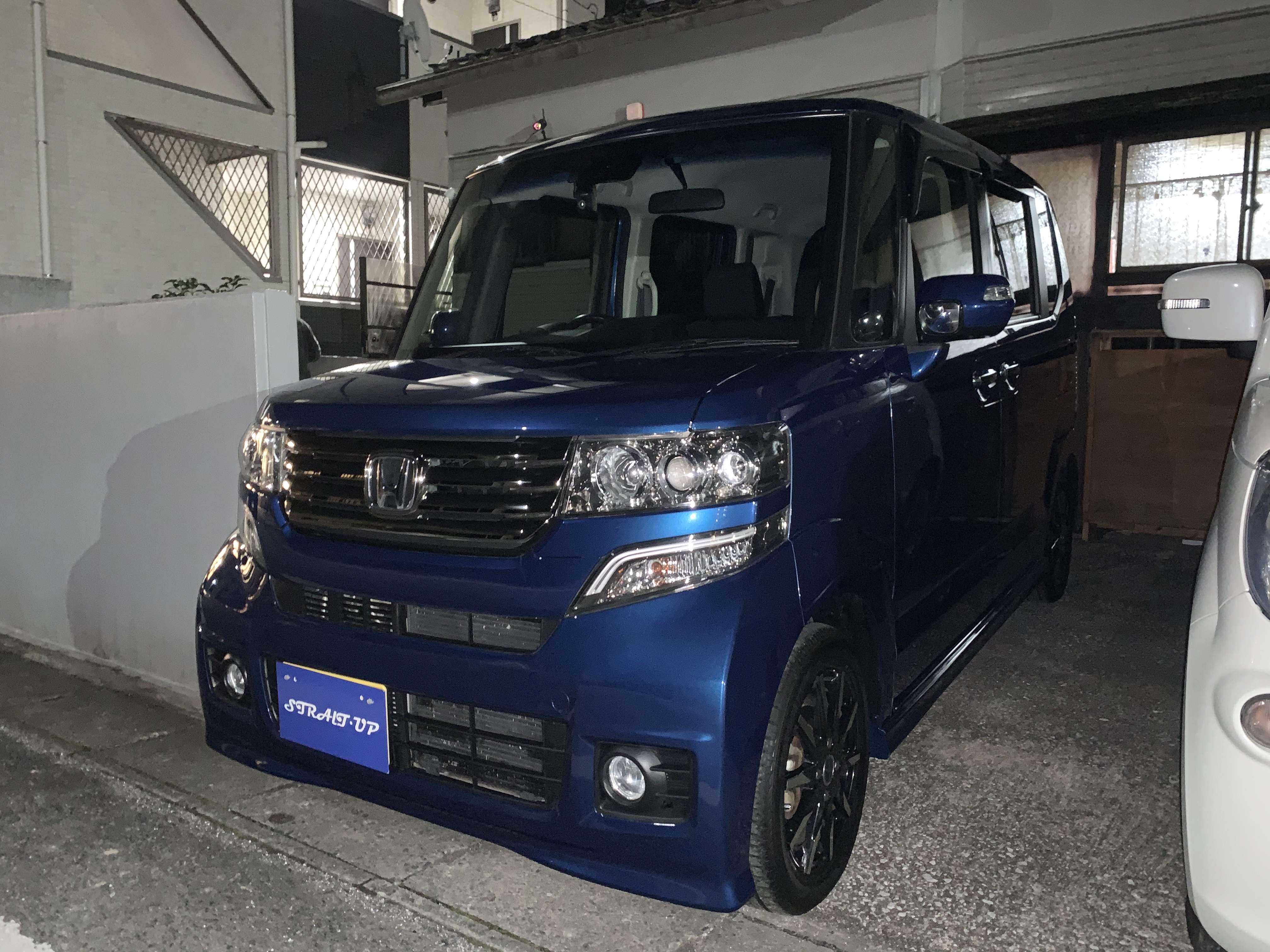 R2.2.18 春日市 T様 ホンダ N BOX+ GターボAパッケージ
