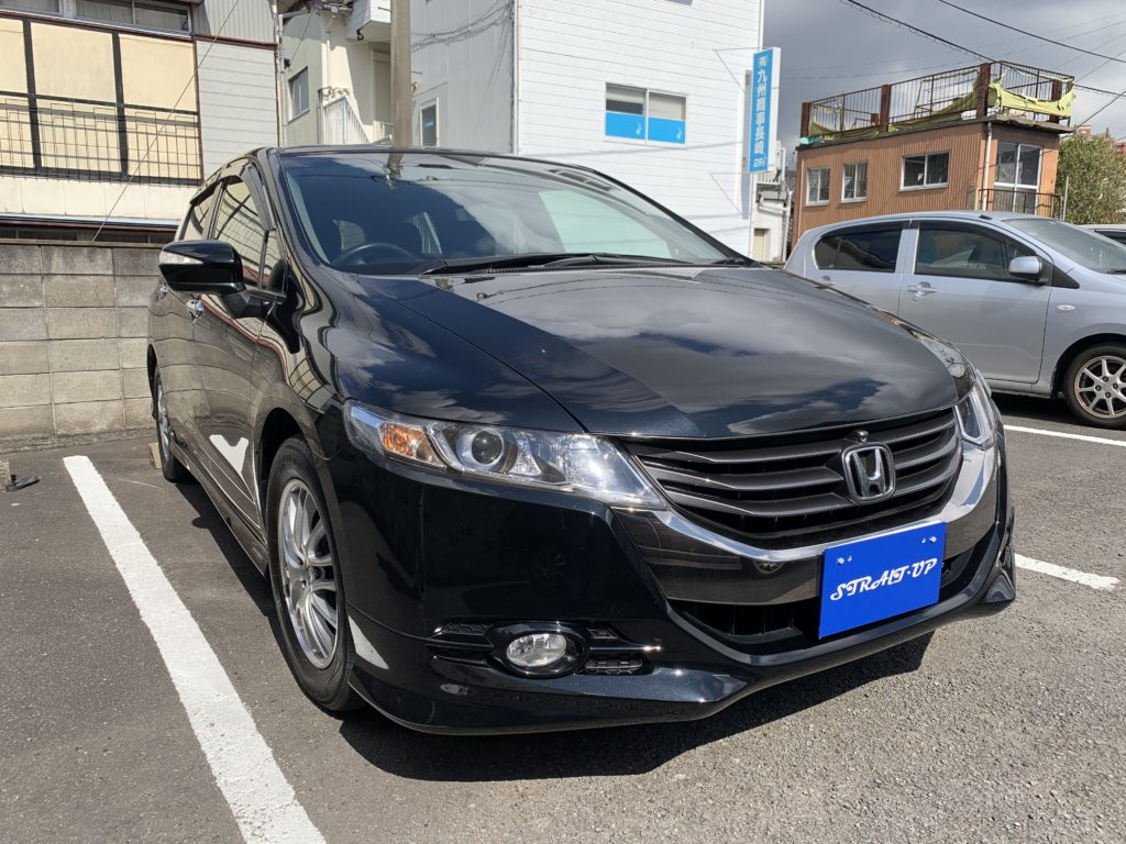 R2.3.19 長崎県 Y様　ホンダ  オデッセイ
