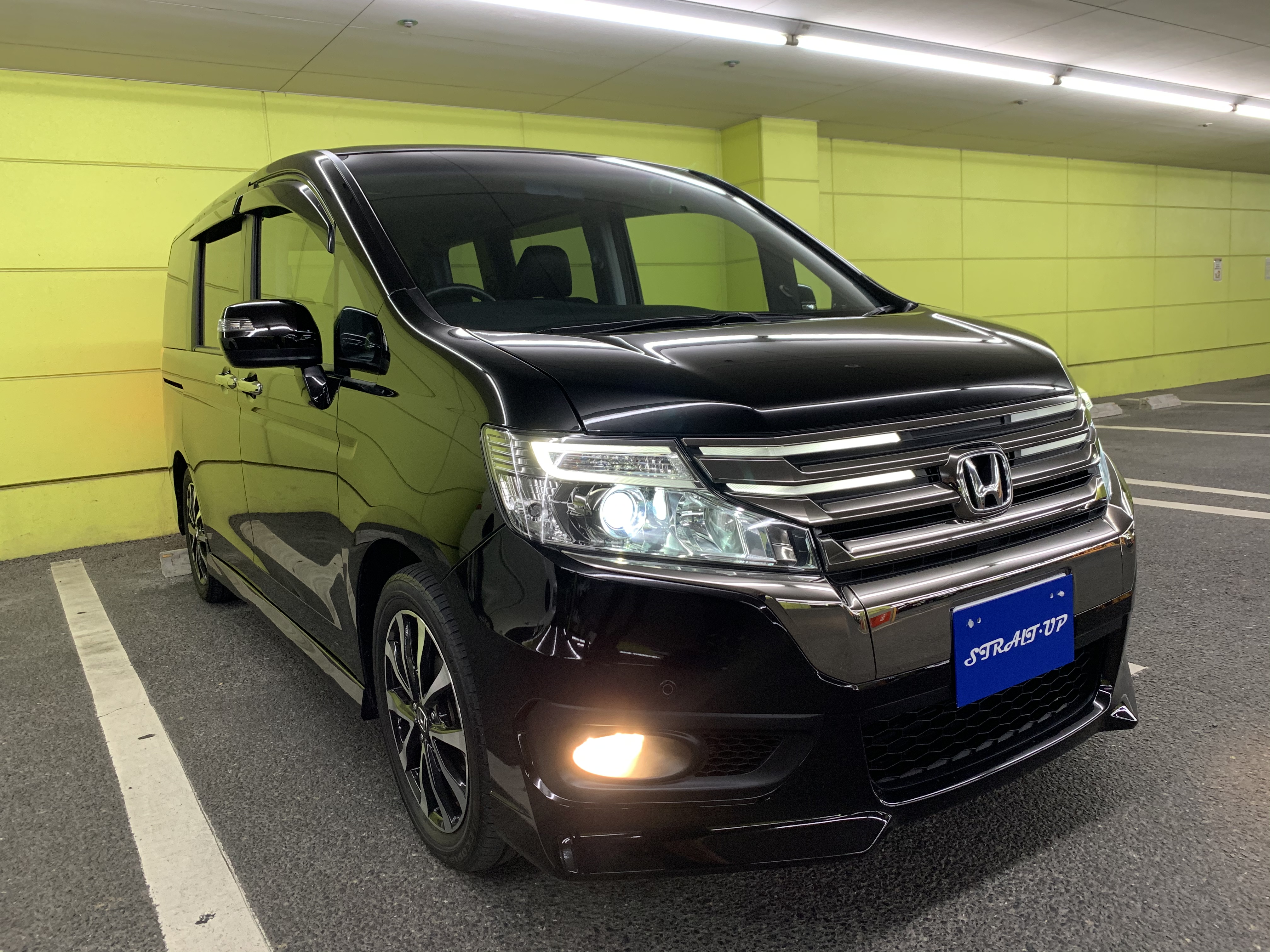 R2.3.3 筑紫野市 I様 ホンダ ステップワゴン スパーダZ クールスピリット