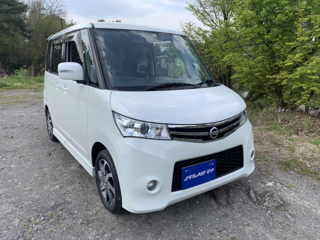 R2.4.10 大分県 K様 日産 ルークス ハイウェイスター
