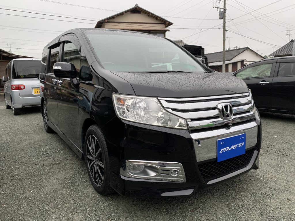 R2.6.18 宮若市 H様 ホンダ ステップワゴン スパーダZ クールスピリット