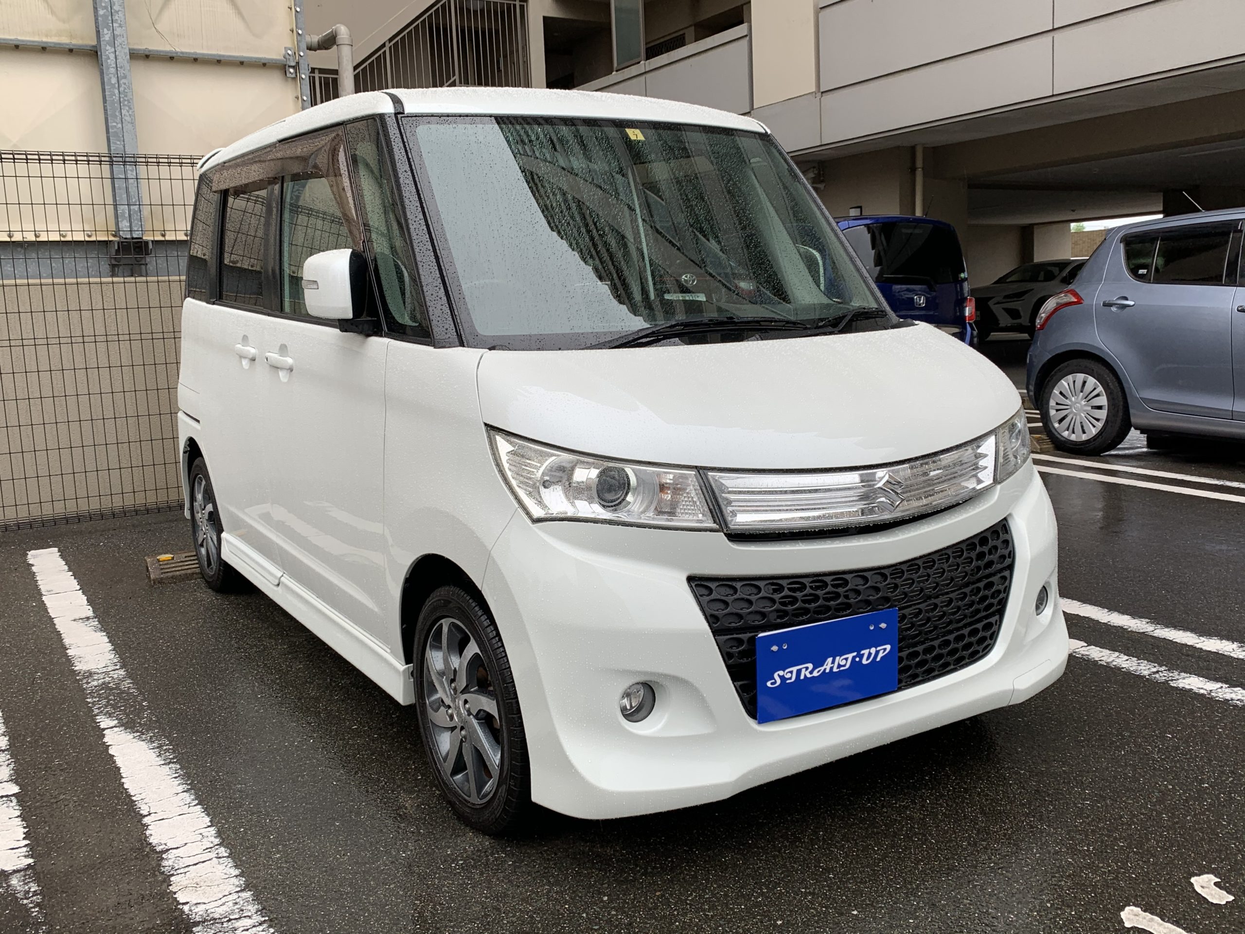 R2.7.3 鳥栖市 M様 スズキ パレットsw TS