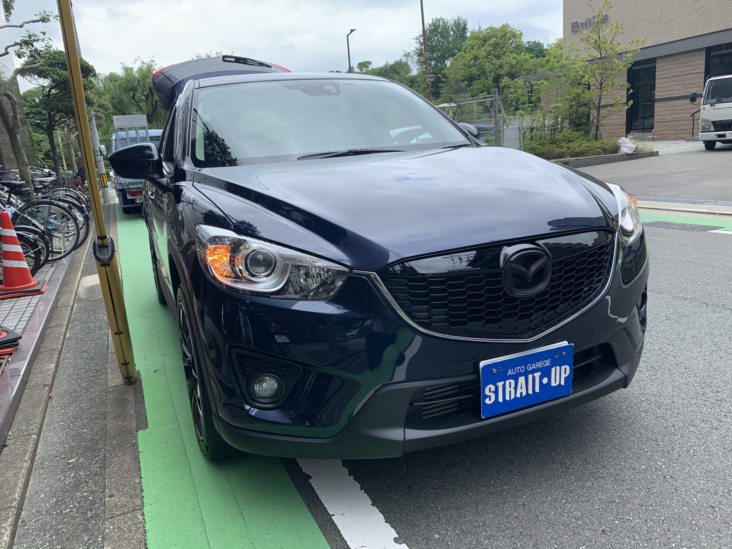 R2.7.15 福岡市 M様 マツダ CX-5 XDLパッケージ
