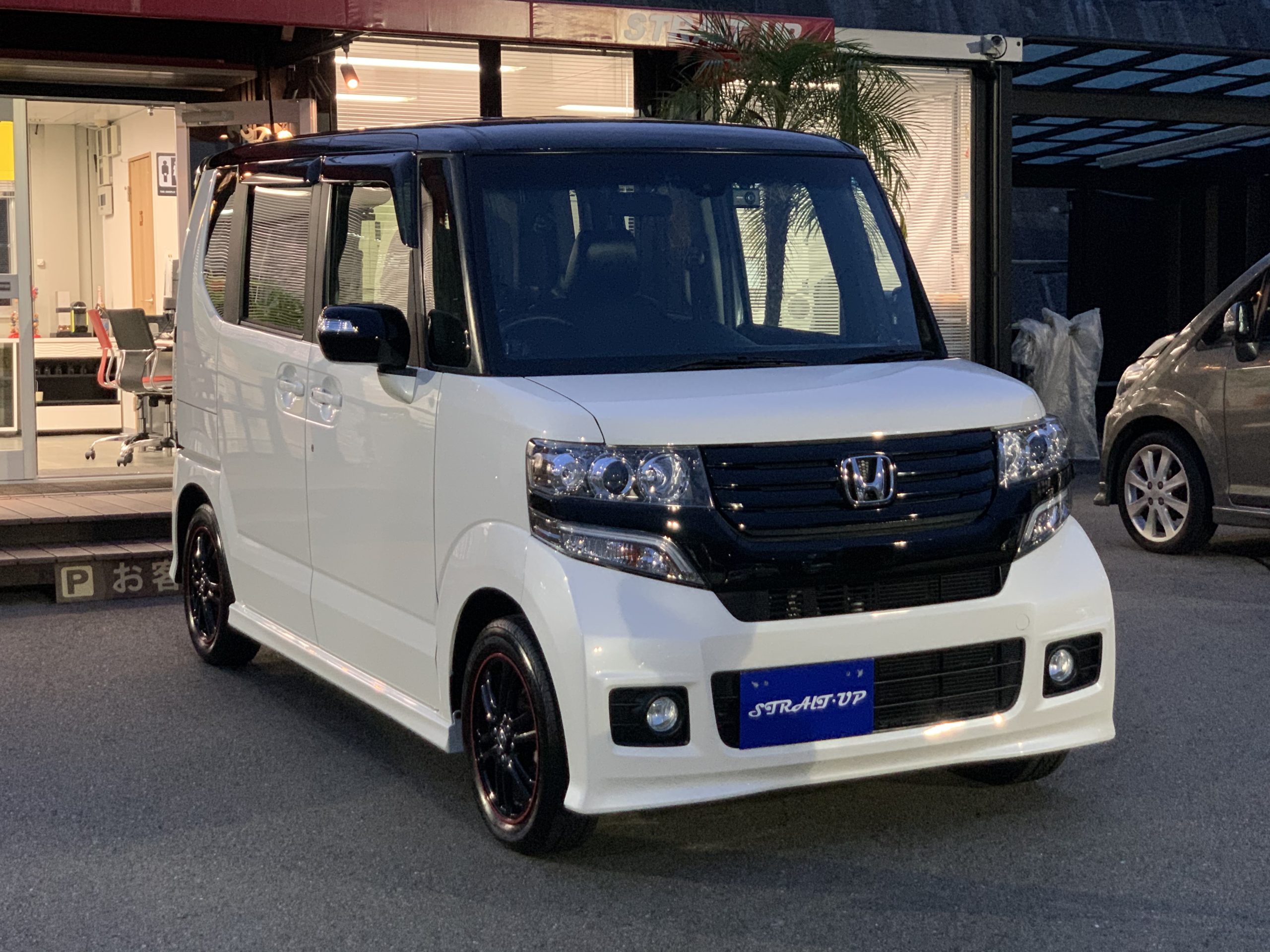 R2.8.6 福岡市 H様 ホンダ N BOX GAパッケージ