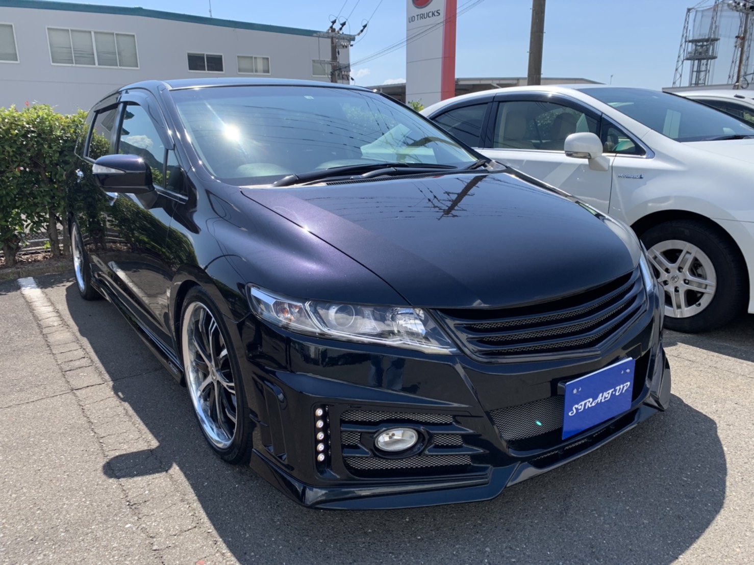 R2.8.29 糟屋郡 T様 ホンダ オデッセイ アブソルート