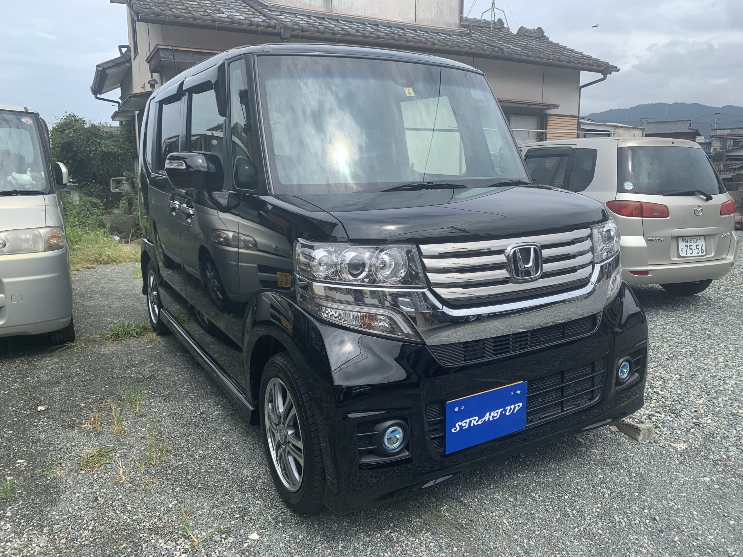R2.9.11 糟屋郡 K様 ホンダ N BOX SSパッケージ