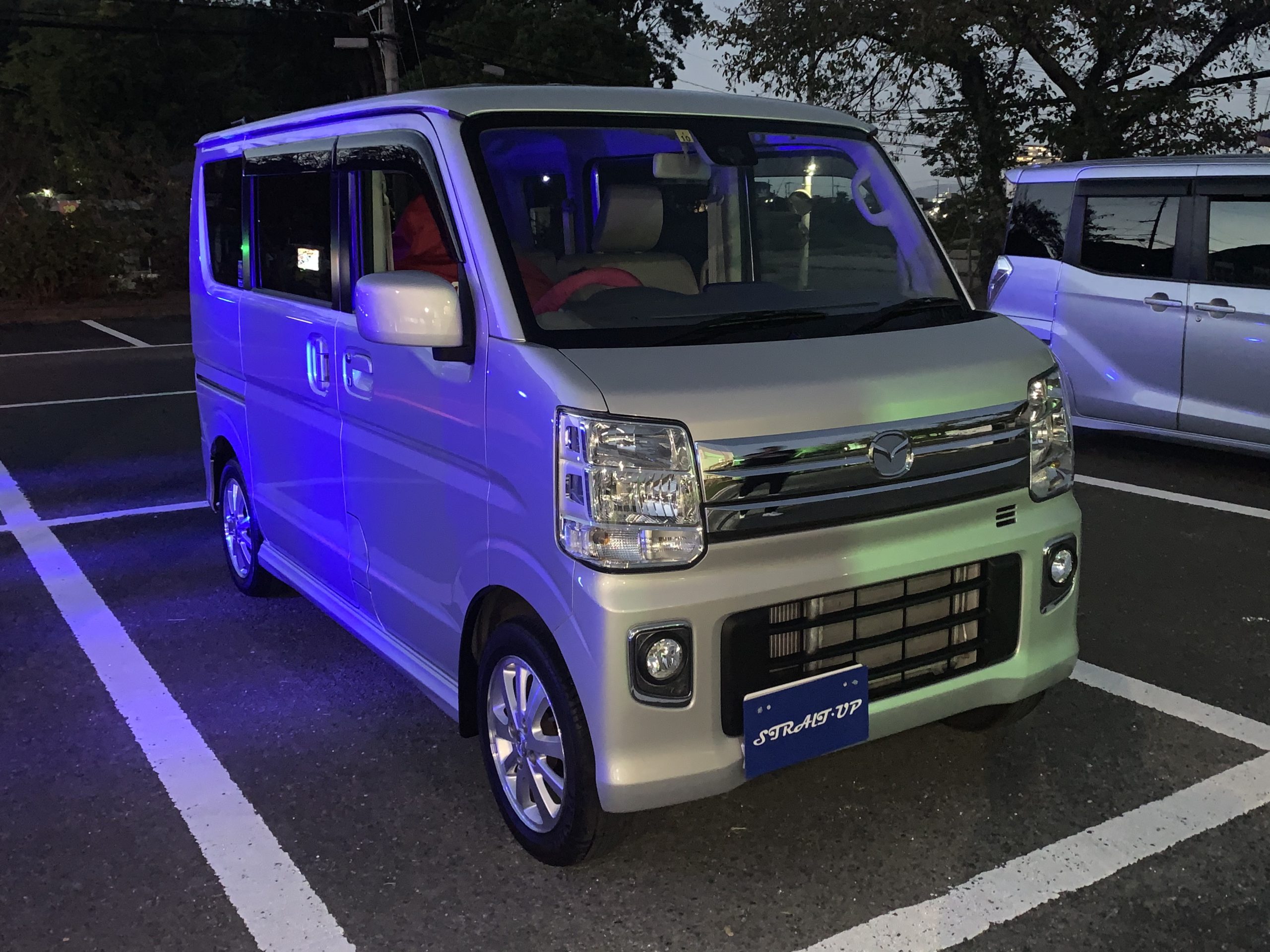 R2.10.6 那珂川市 S様 マツダ  スクラムワゴン PZターボ