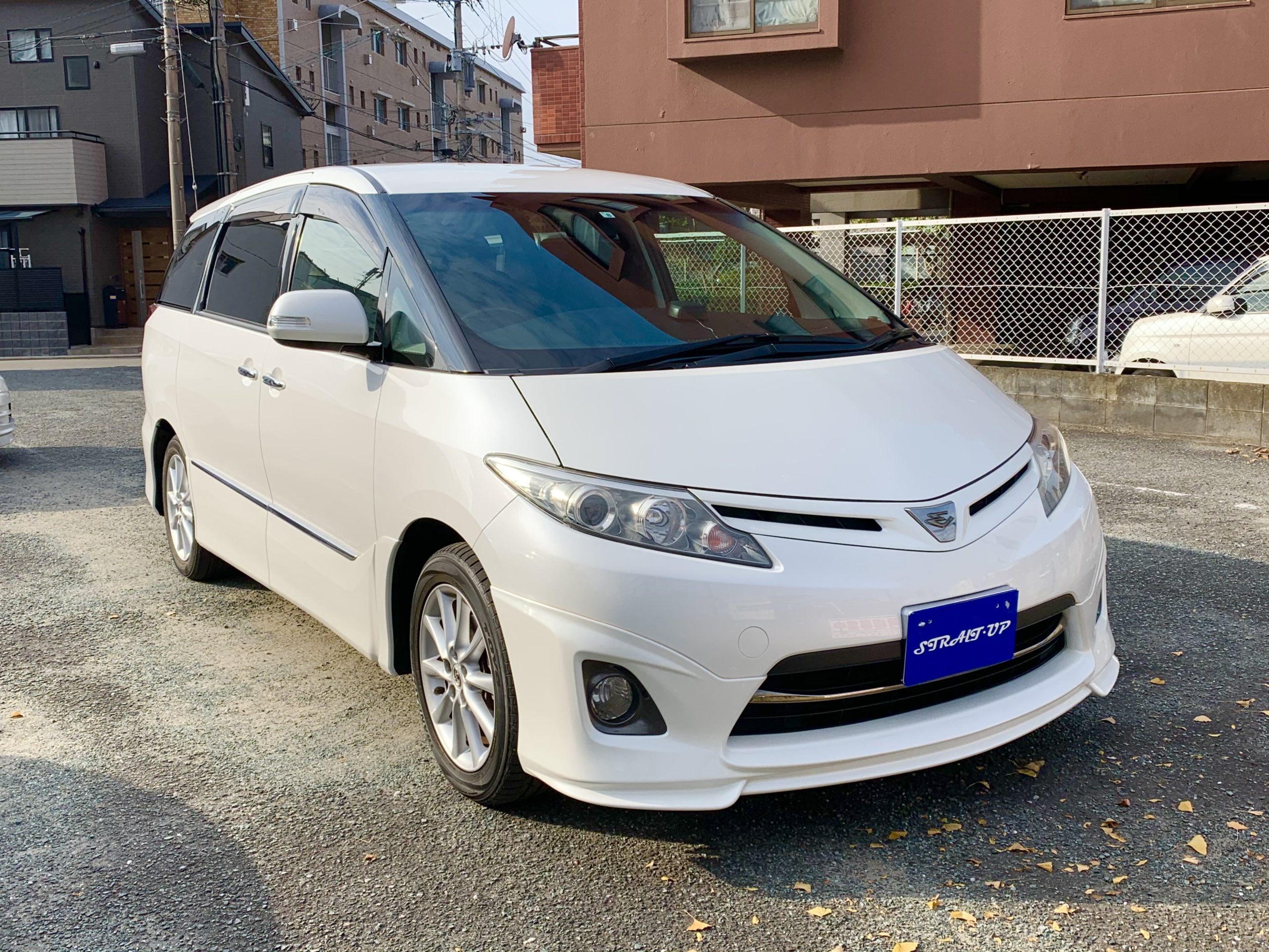 R2.11.27 福岡市 N様 トヨタ エスティマ アエラス Gエディション