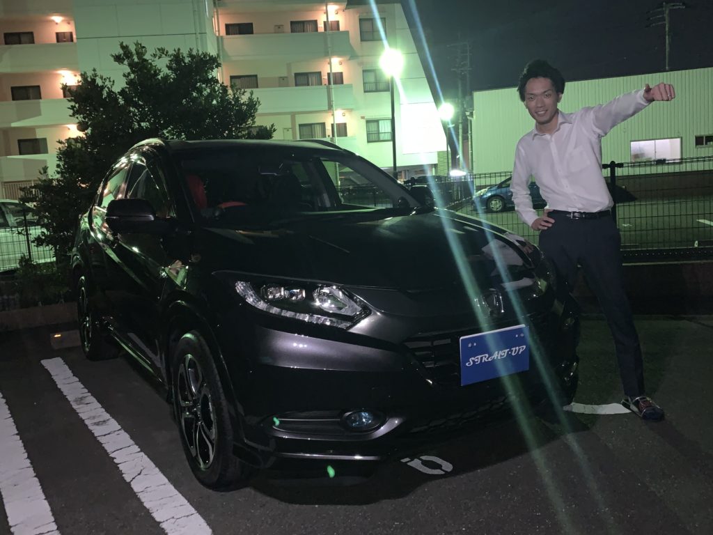 R2.11.13 春日市 E様 ホンダ ヴェゼルHV Z