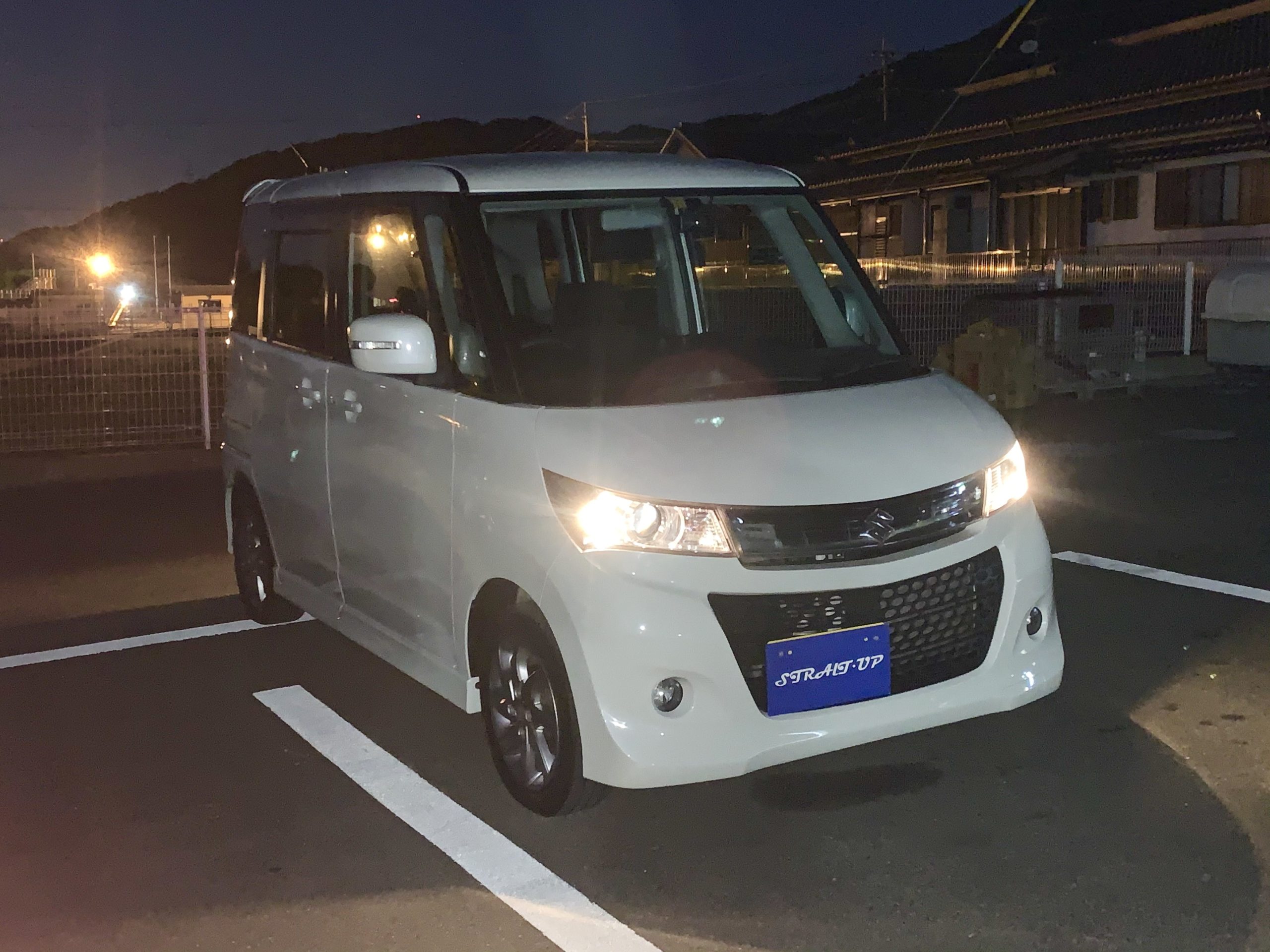 R2.11.11 糟屋郡 M様 スズキ パレットSW リミテッド2