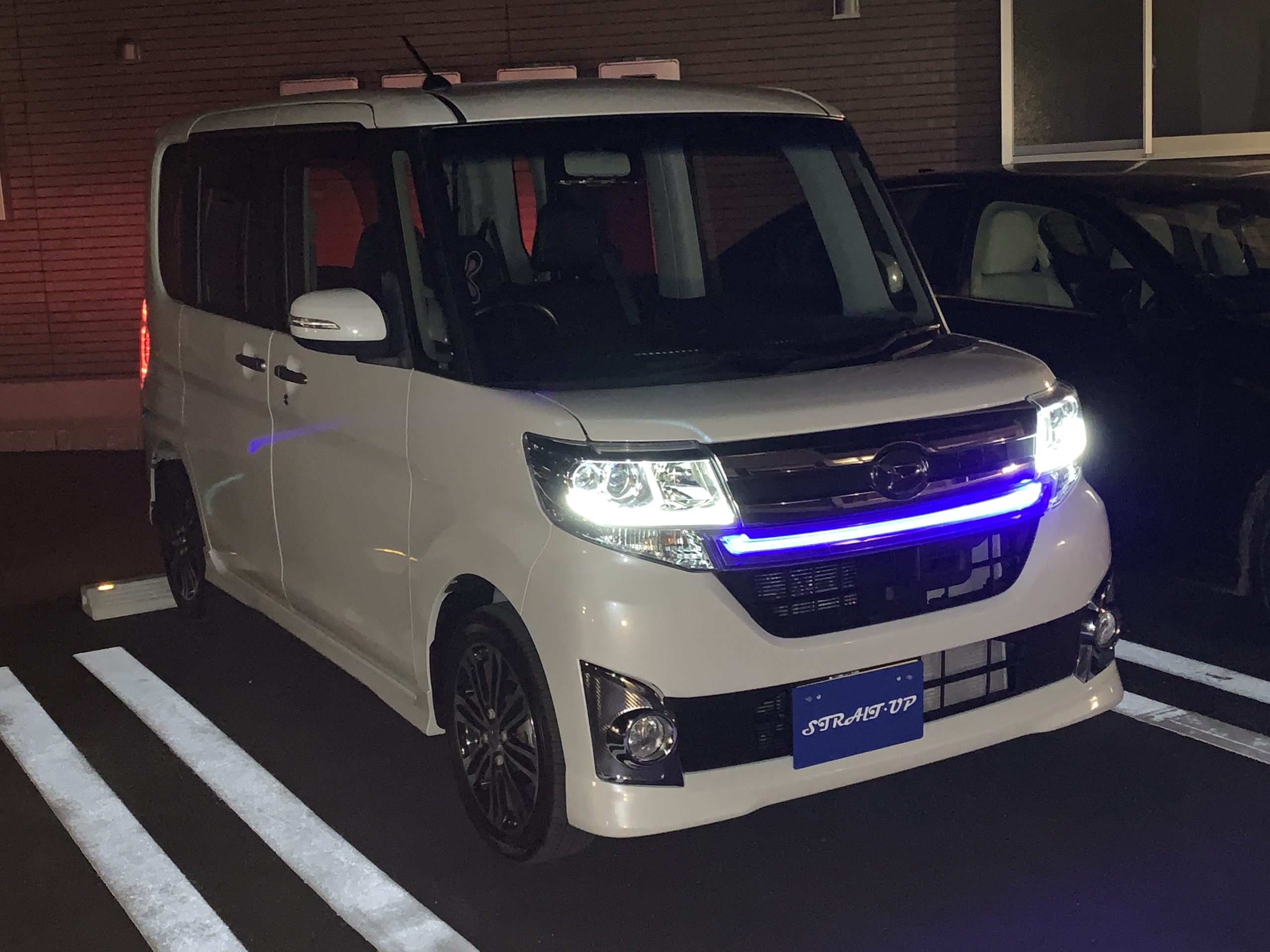 R3.1.15 朝倉市 I様 ダイハツ タントカスタム  RSトップエディションSA