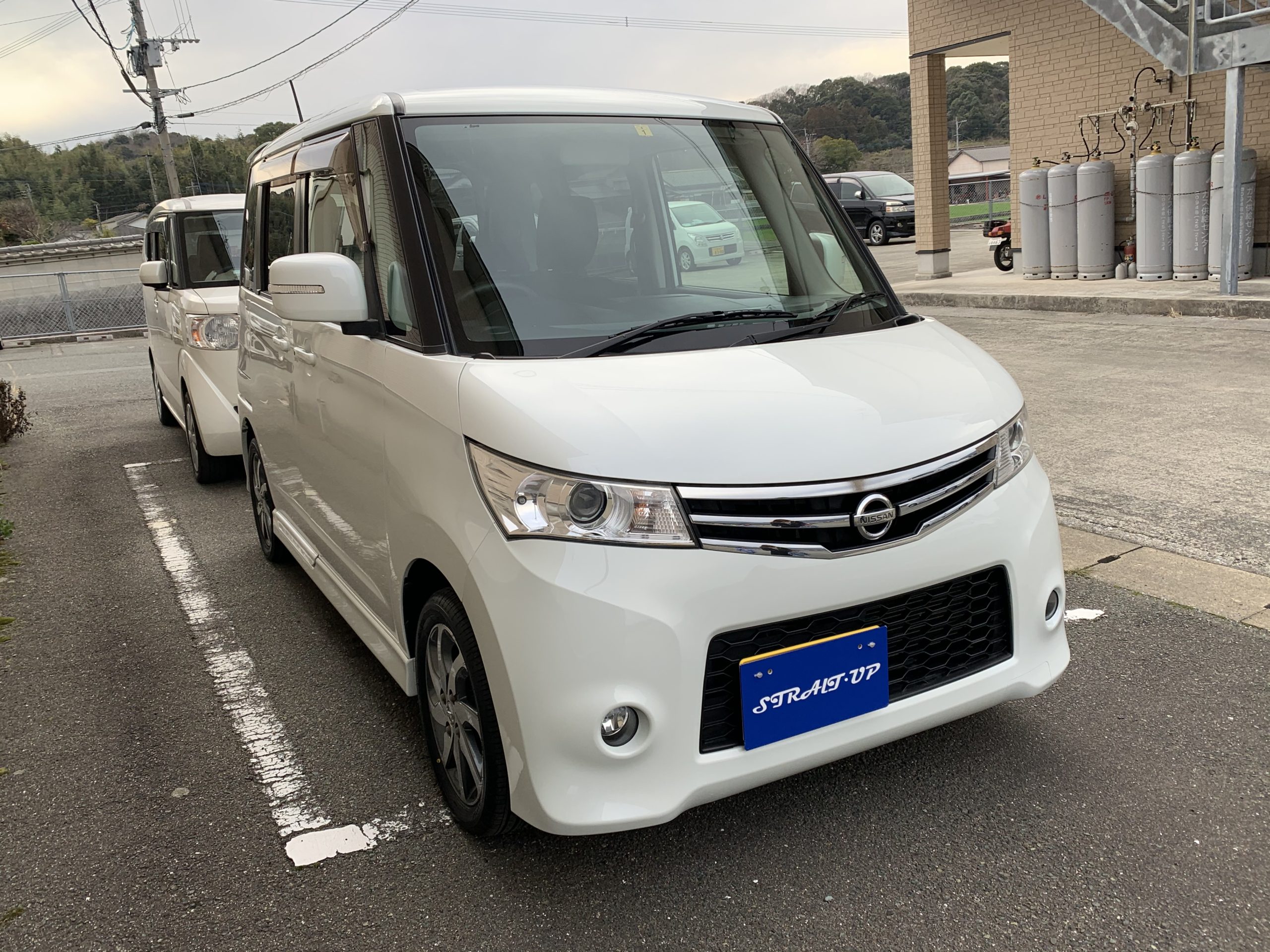 R3.2.5 田川市 I様 日産 ルークス ハイウェイスター