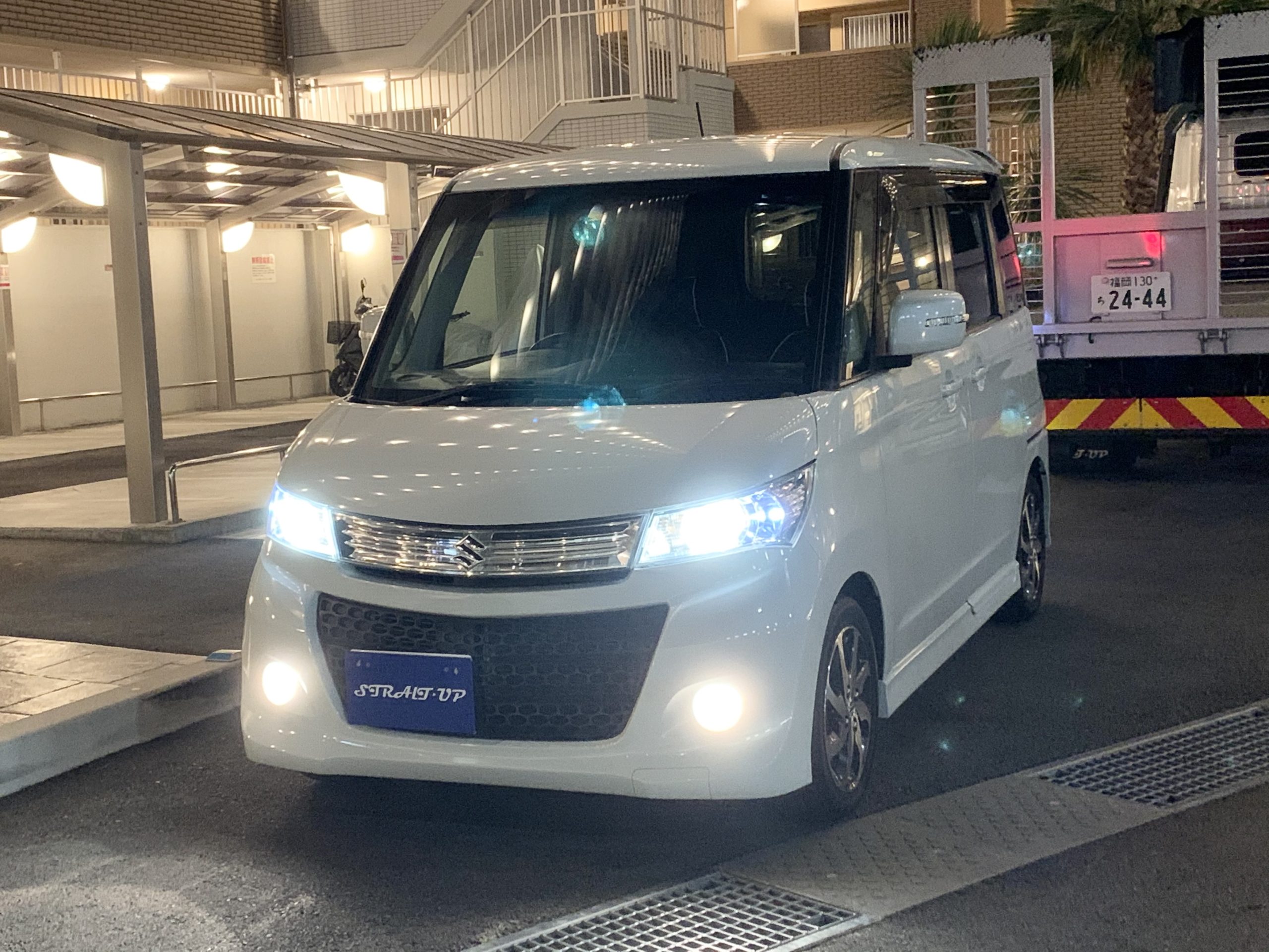 R3.3.18 福岡市 T様 スズキ パレットsw TS