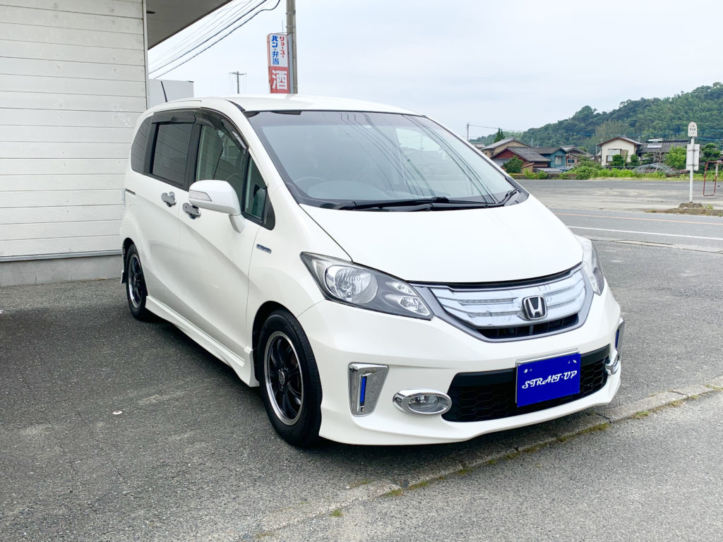 R3.6.30 糸島市 H様 ホンダ フリードハイブリッド ジャストセレクション