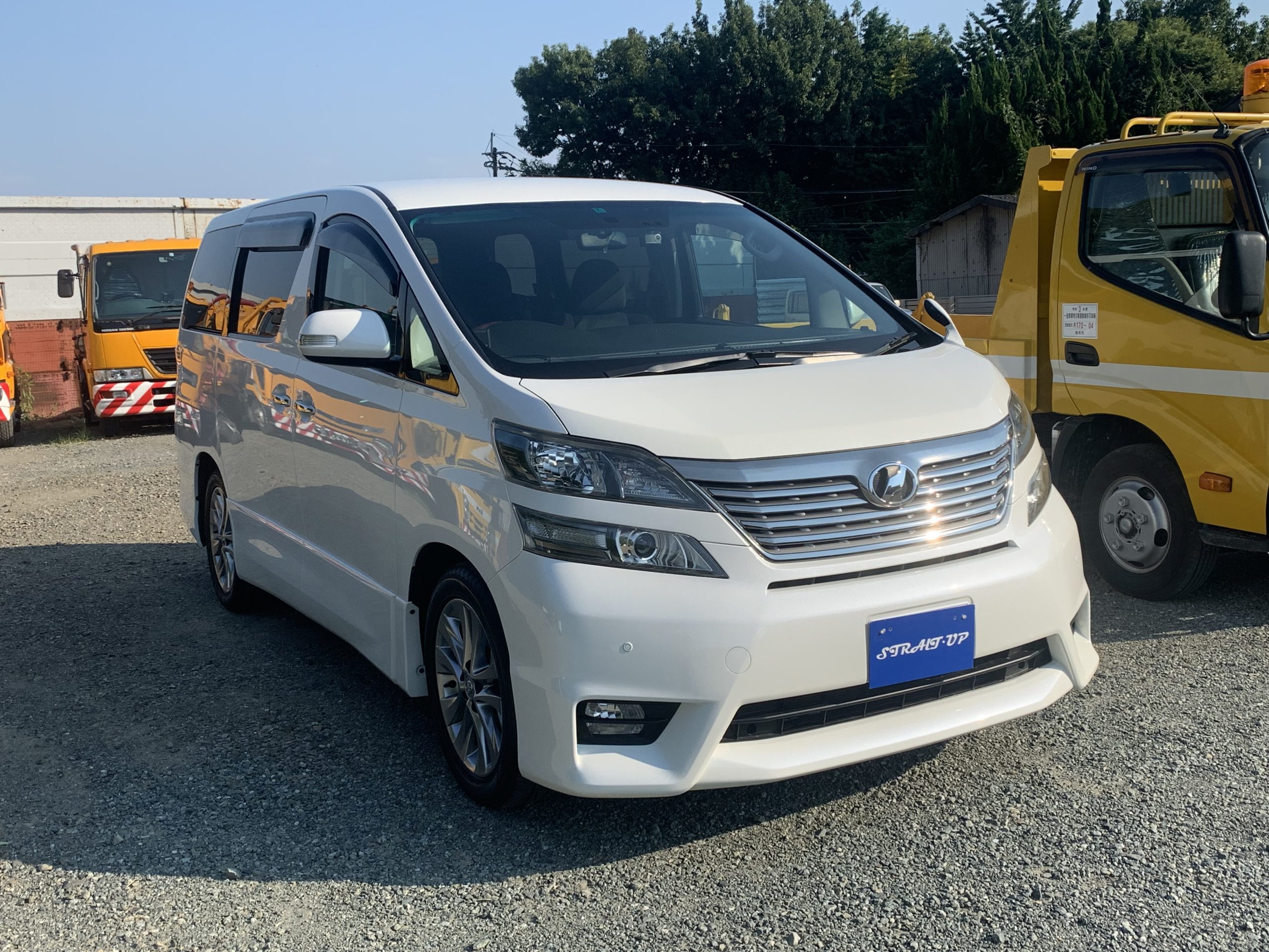 R3.7.28 熊本県 E様 トヨタ ヴェルファイア 2.4Z プラチナセレクション