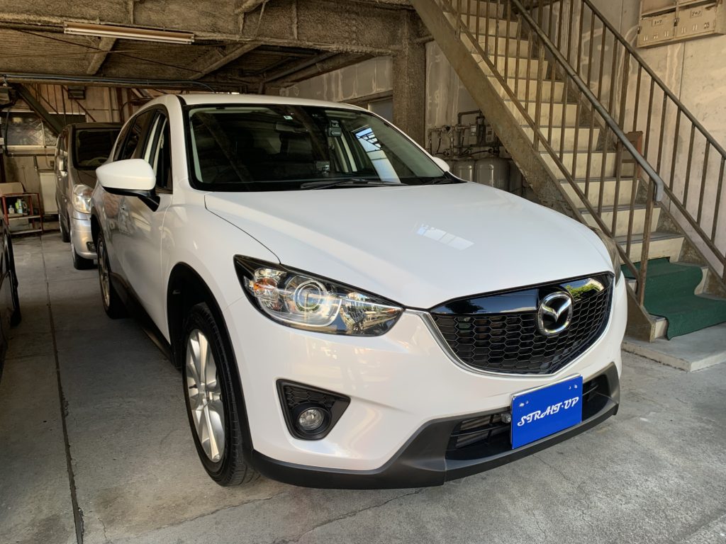R3.8.27久留米市N様CX-5 XDパッケージ