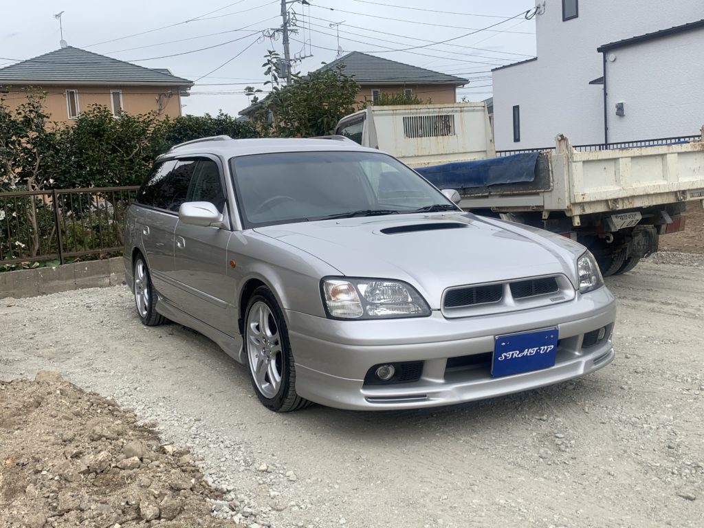 R3.10.20 筑紫野市 K様 スバル レガシィツーリングワゴン GT-B