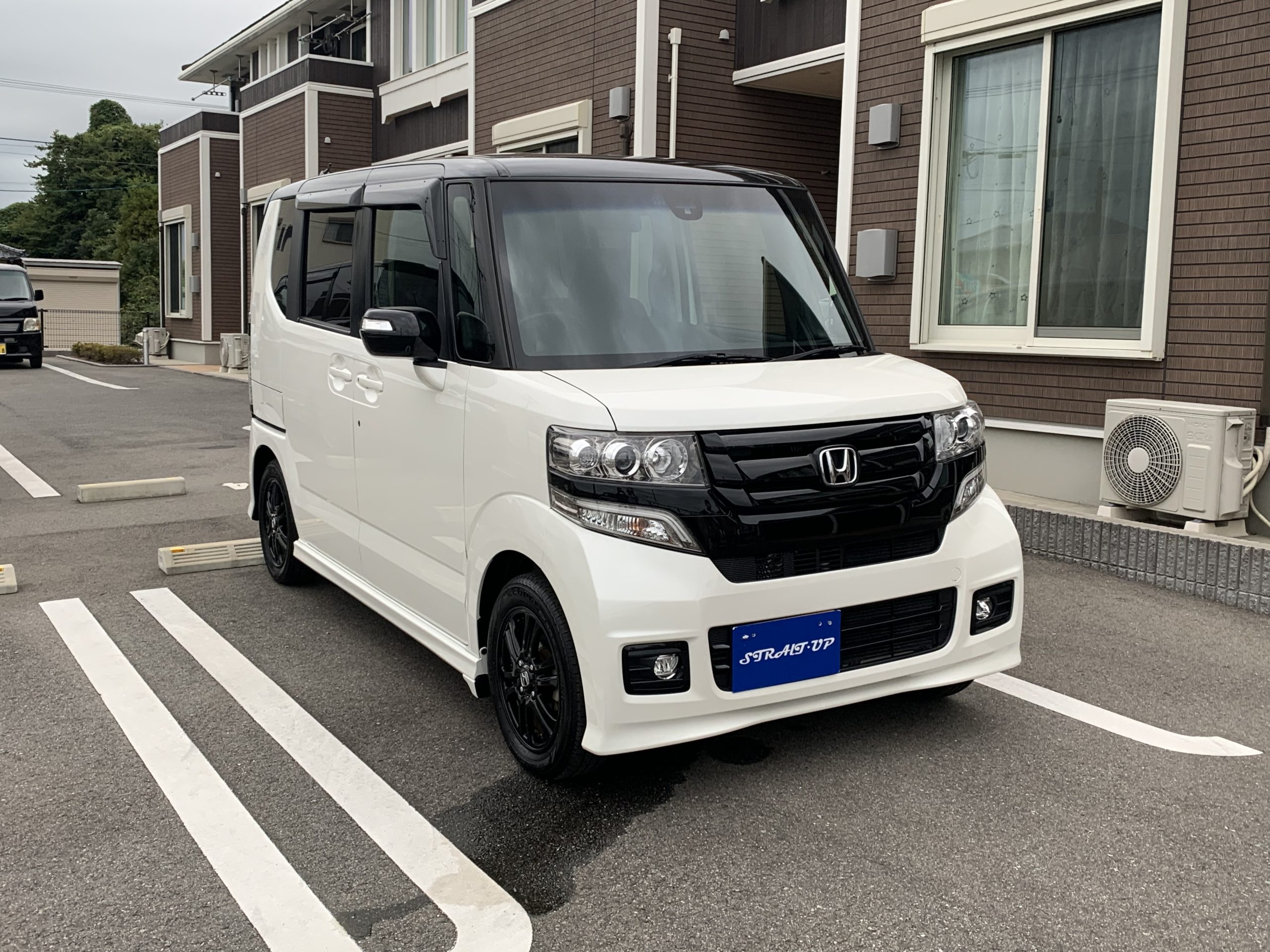 R3.10.13 築上郡 M様 ホンダ N BOX SSパッケージ