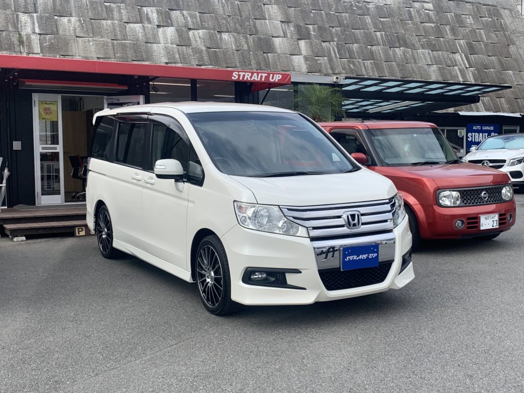 R3.11.2 大野城市 S様 ホンダ ステップワゴン スパーダ Z