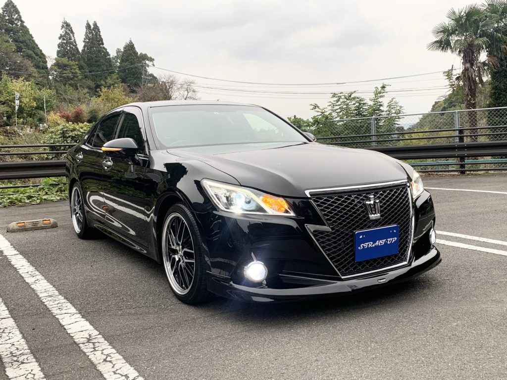 R3.11.16 佐賀県 S様 トヨタ クラウン アスリート G