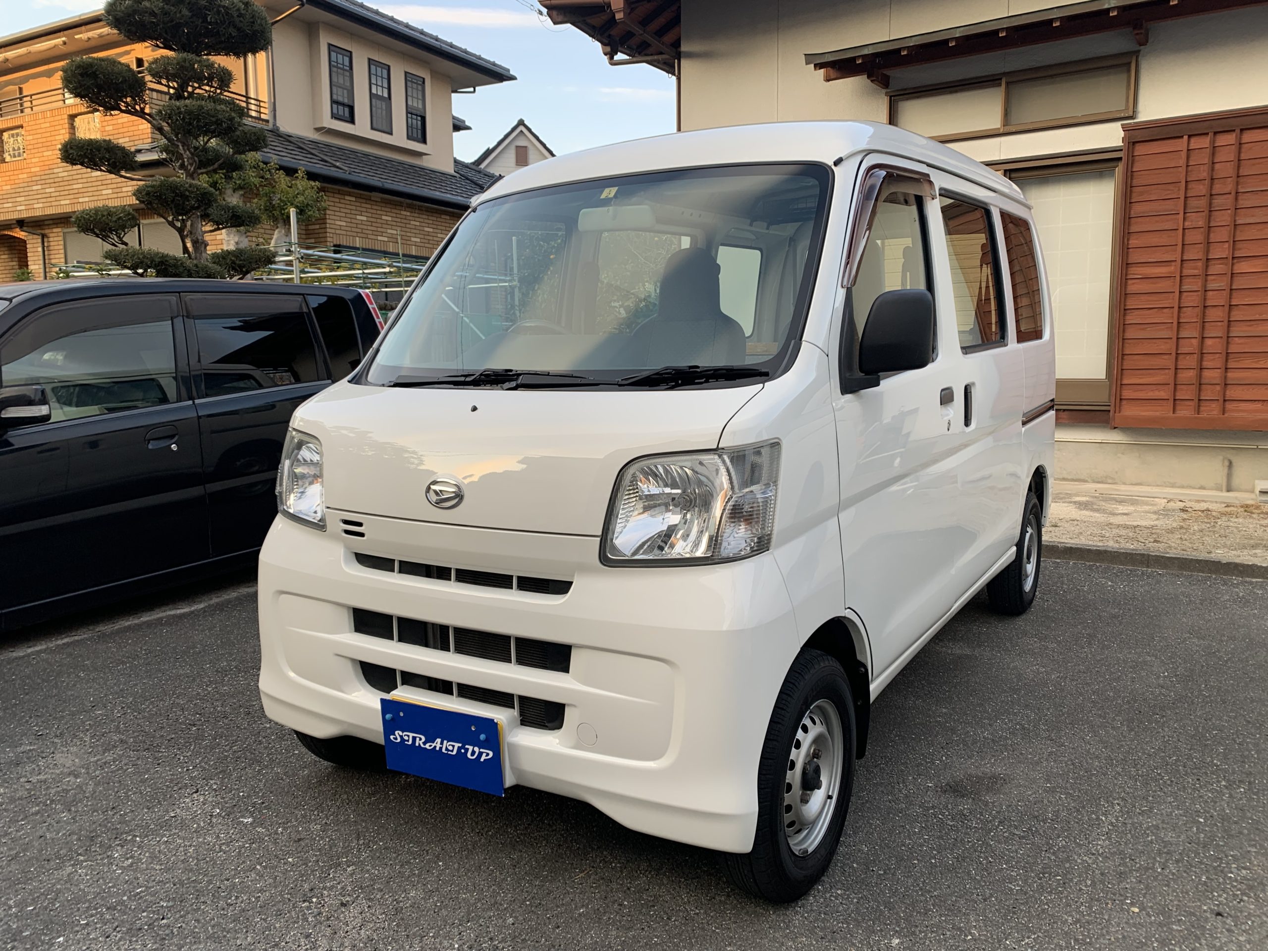 R4.2.22 S様 ダイハツ ハイゼットカーゴ スペシャル