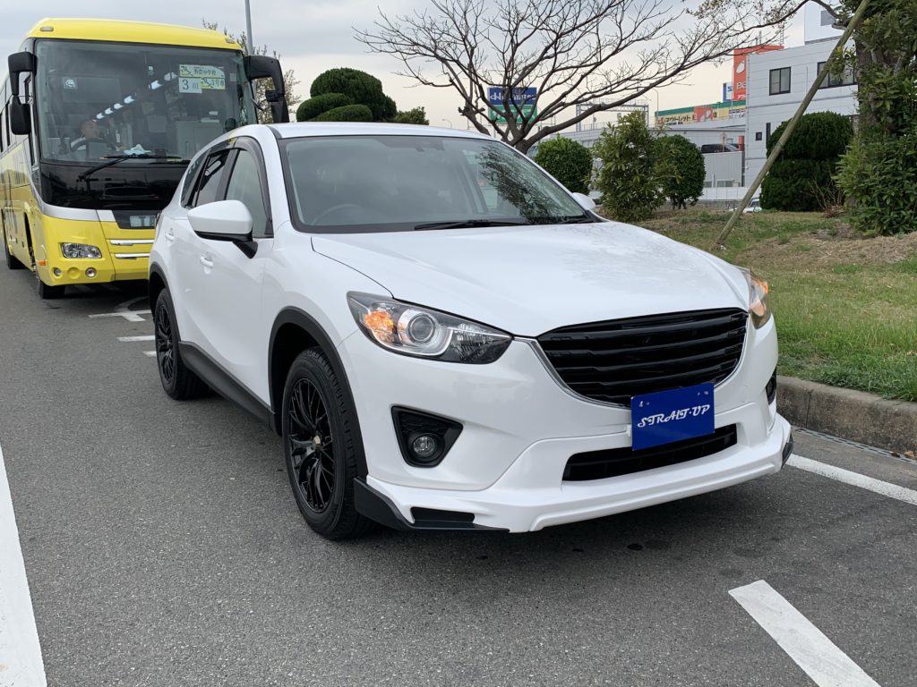 R4.3.17 福岡市 I様 マツダ CX-5 20S