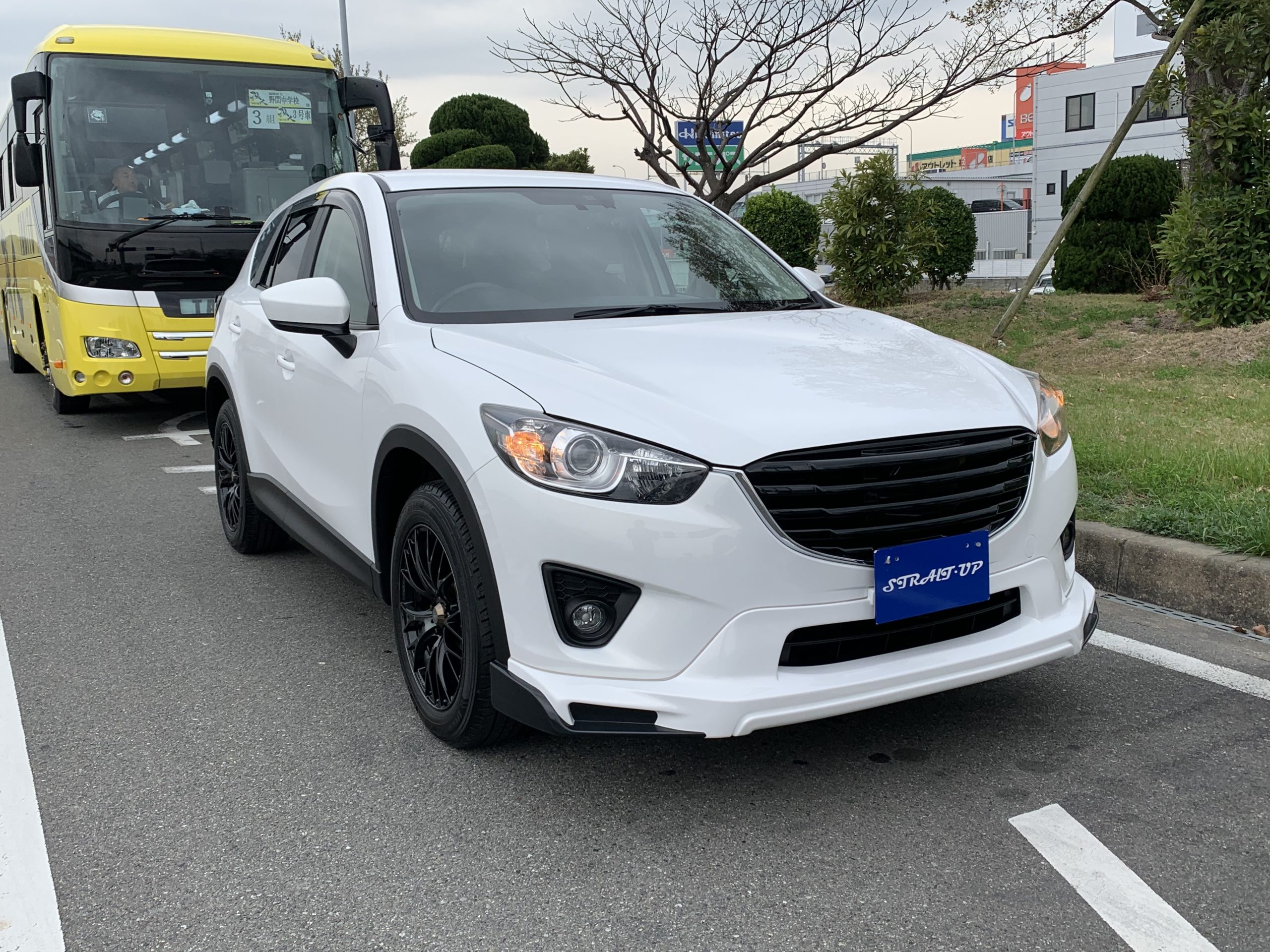 R4.3.17 福岡市 I様 マツダ CX-5 20S
