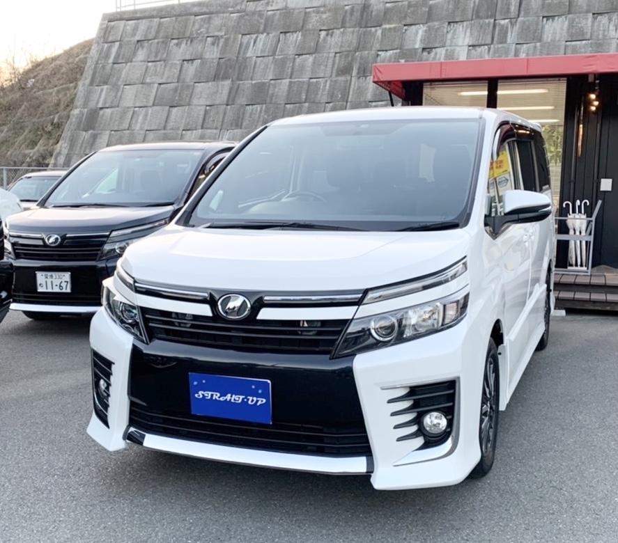 R4.3.6福岡市Y様ヴォクシーZs