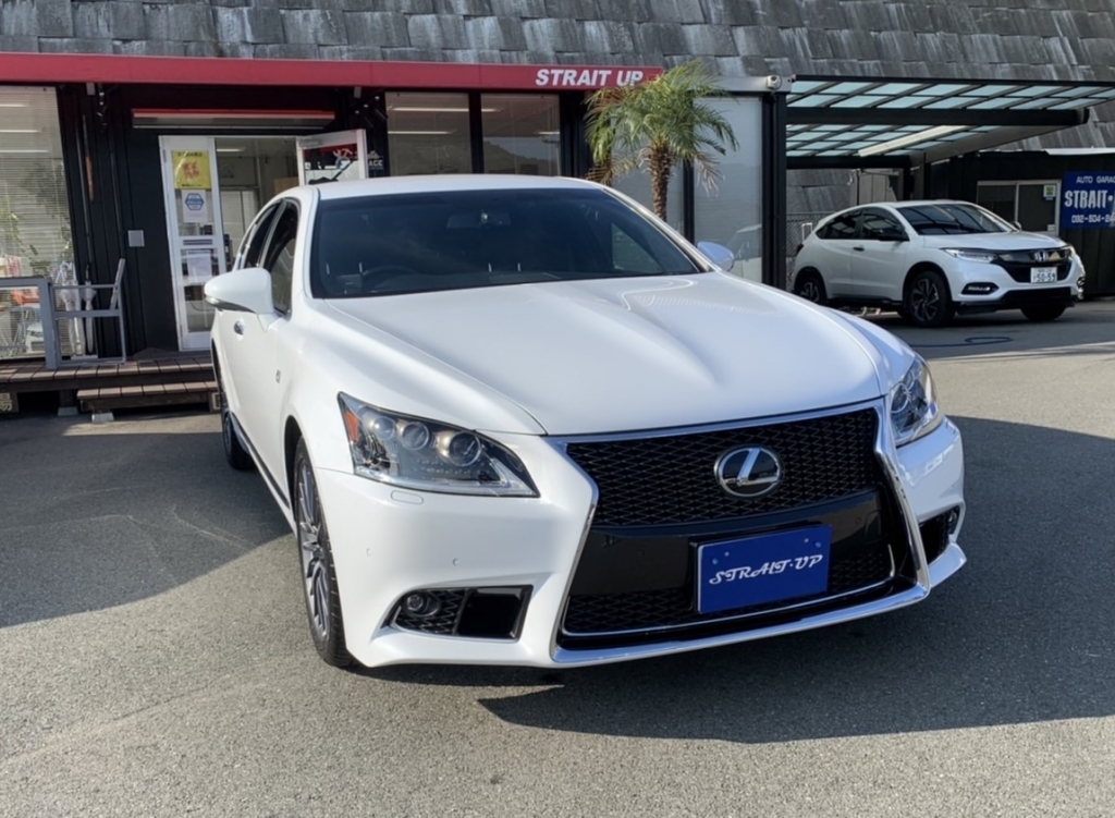 R4.1.28福岡市S様LS460Fスポーツ