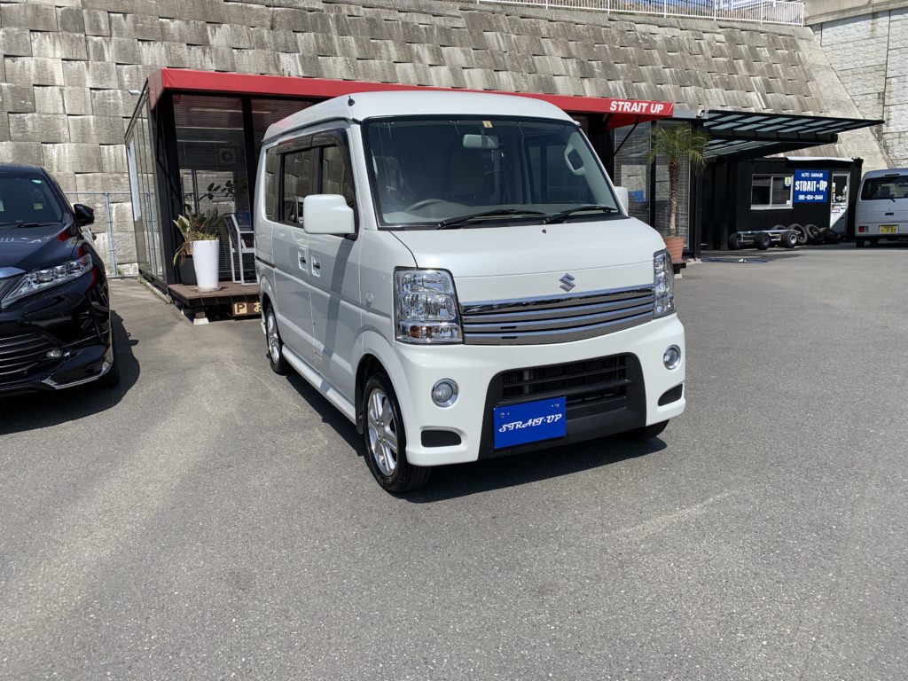 那珂川市Y様エブリィワゴン PZターボ