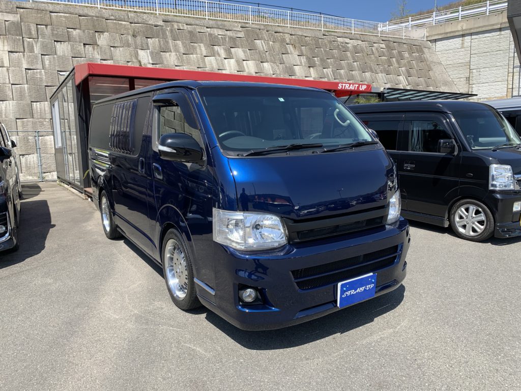 R4.4.3北九州市Y様トヨタ、レジアスエースバン、デラックス 