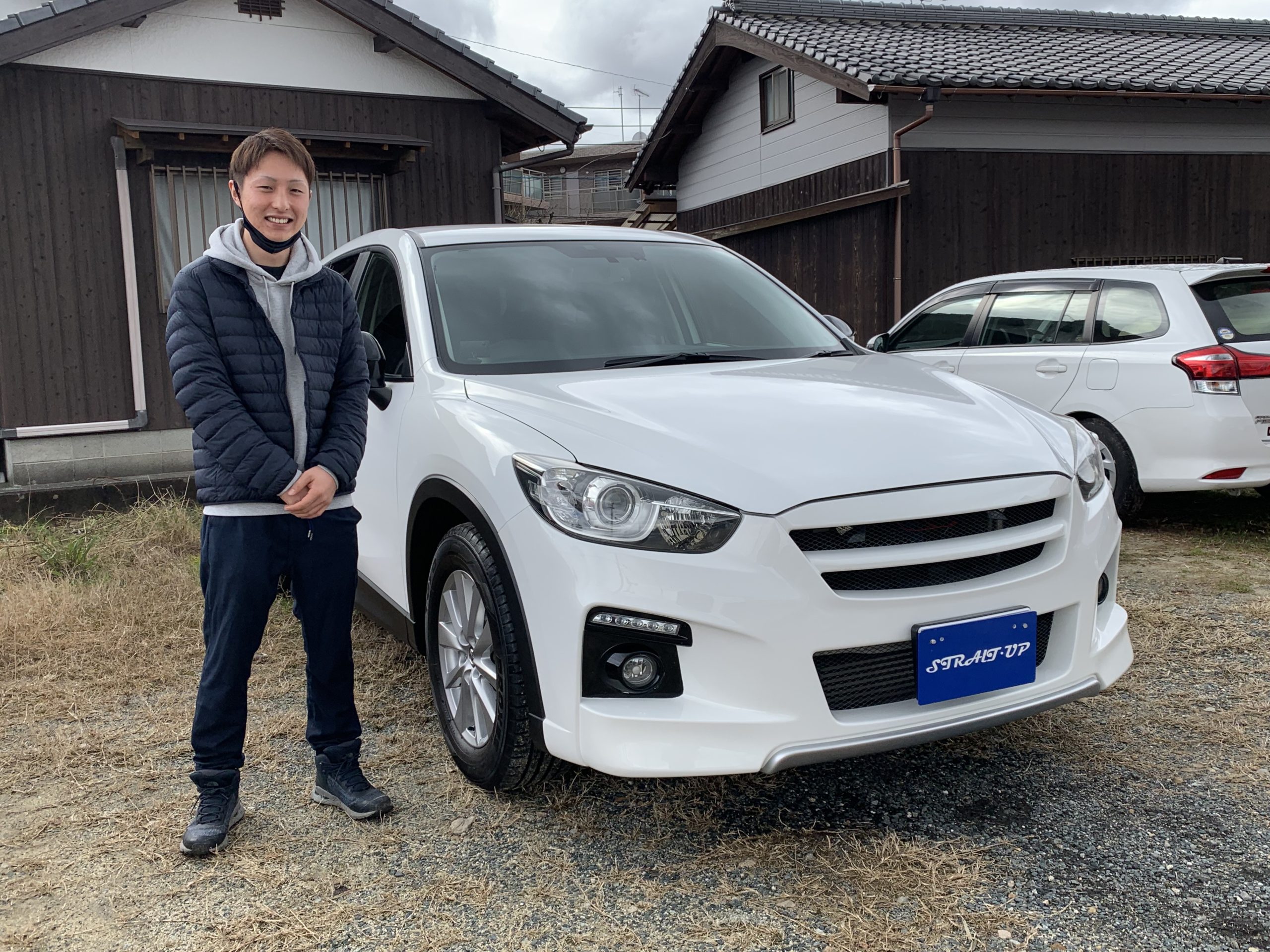 R5.1.15 朝倉郡 W様 マツダ CX-5 XD