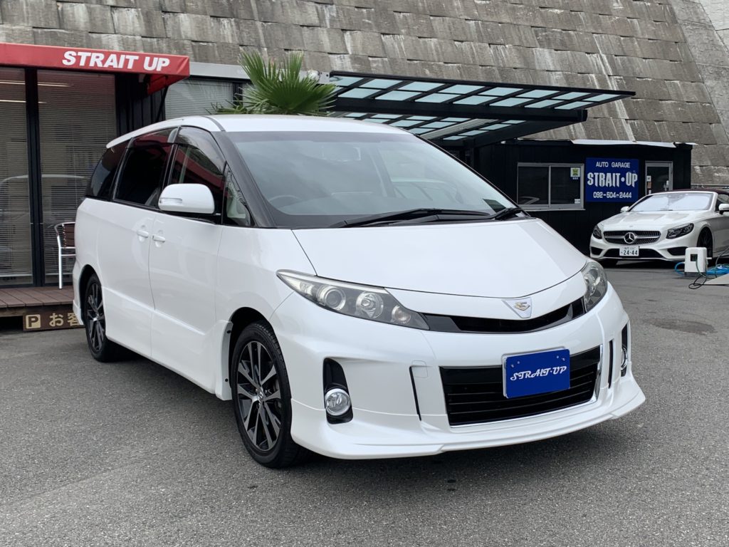 R5.9.23 太宰府市 E様 トヨタ エスティマ アエラス