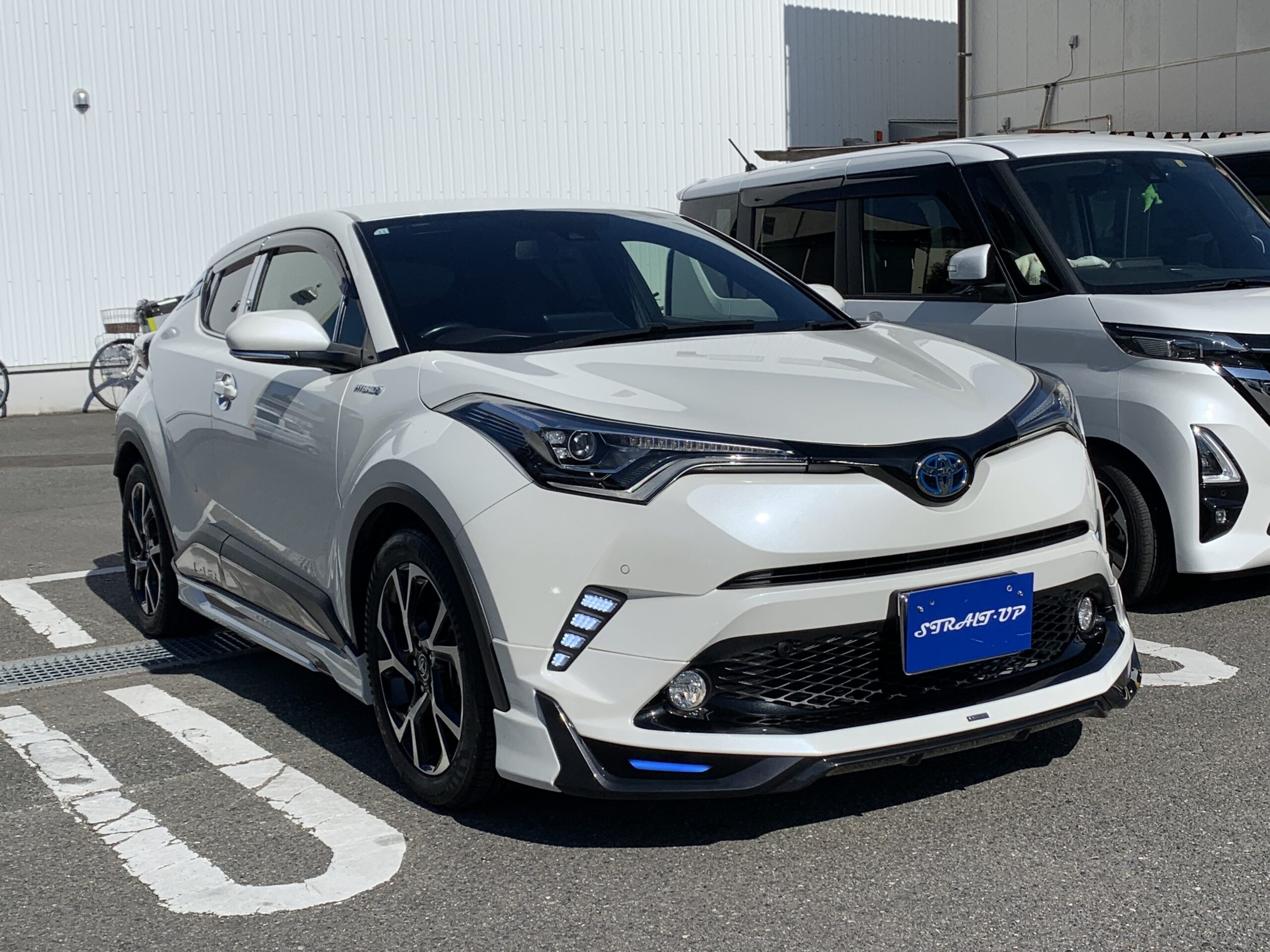 R5.11.5 福岡市 T様 トヨタ C-HR G