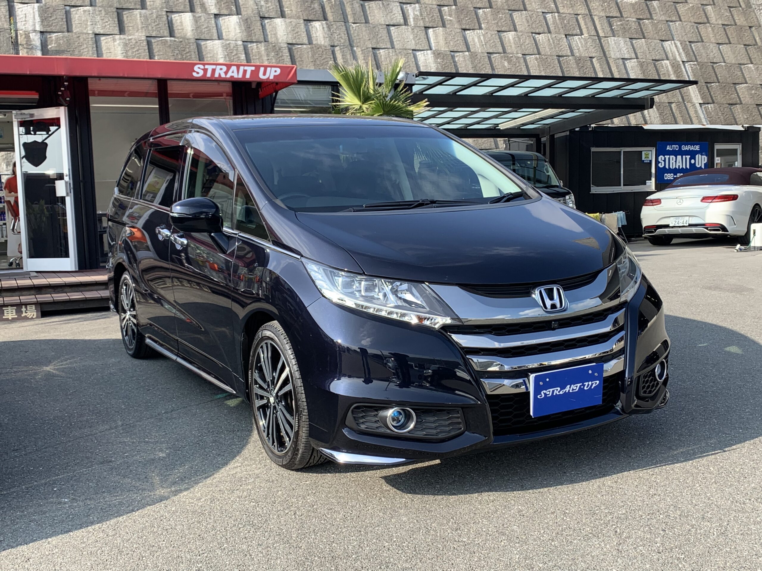 R5.12.29 飯塚市 K様 ホンダ オデッセイ アブソルート