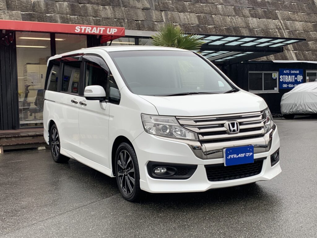 R6.2.3 北九州市 O様 ホンダ ステップワゴン Zクールスピリット