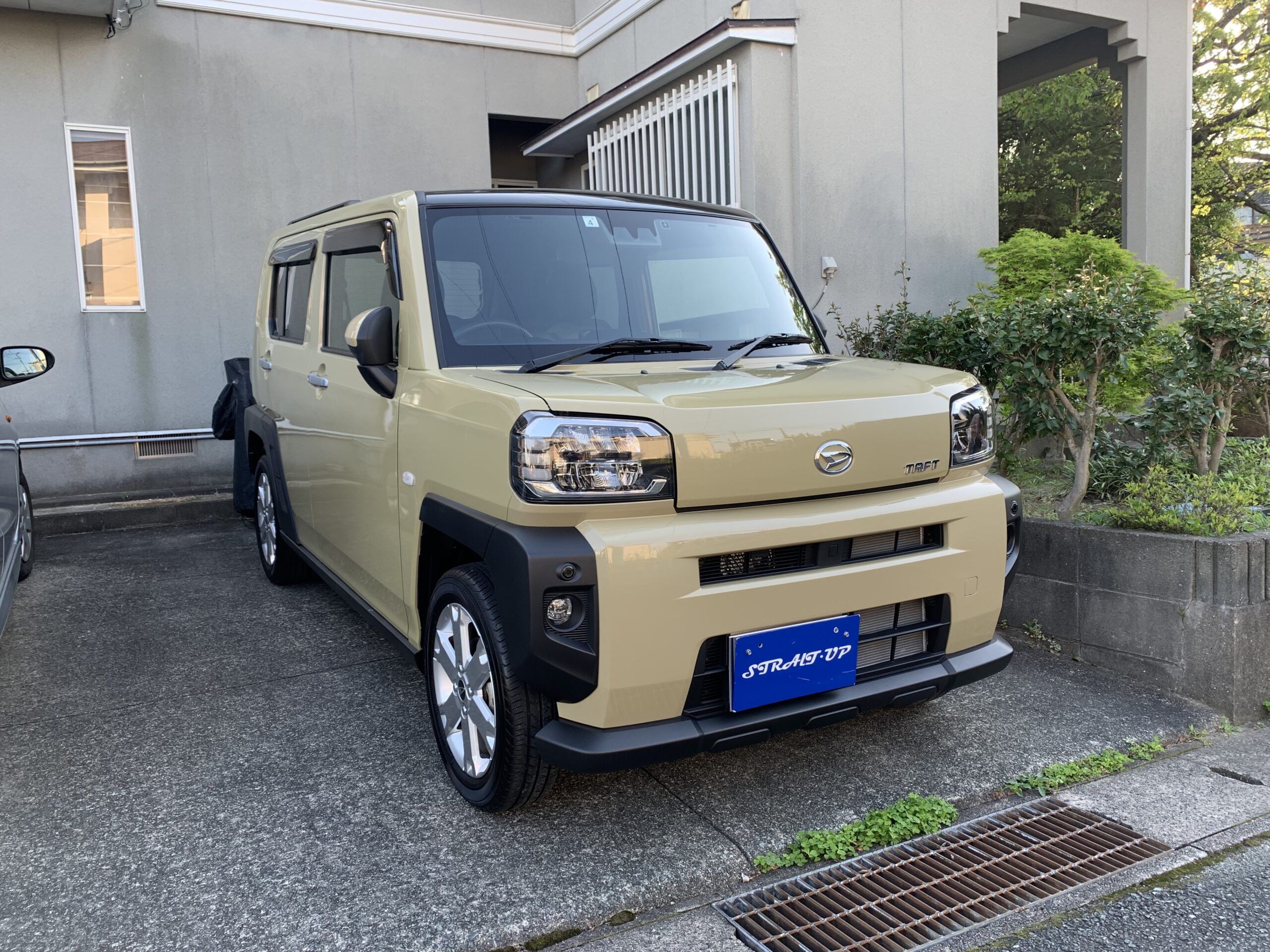 R6.4.10 久留米市 I様 ダイハツ タフト G