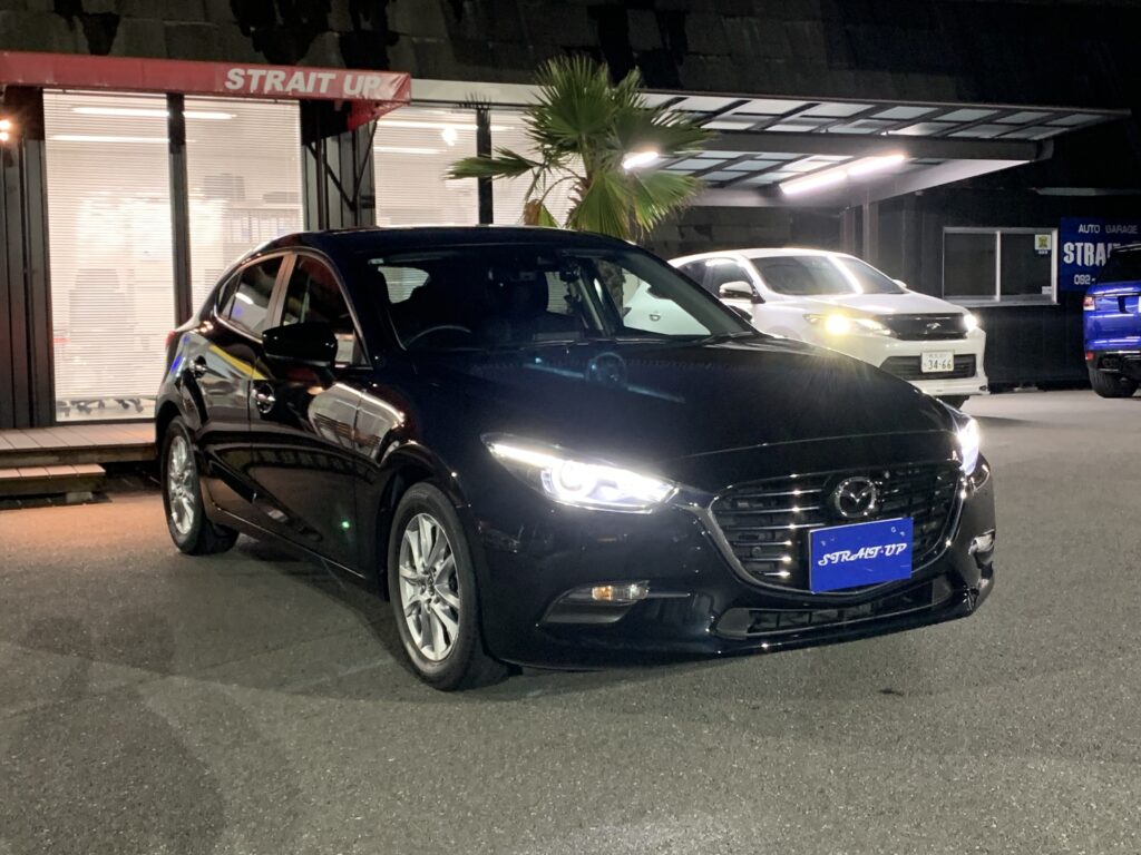 R6.4.9 大野城市 S様 マツダ アクセラスポーツ 15S