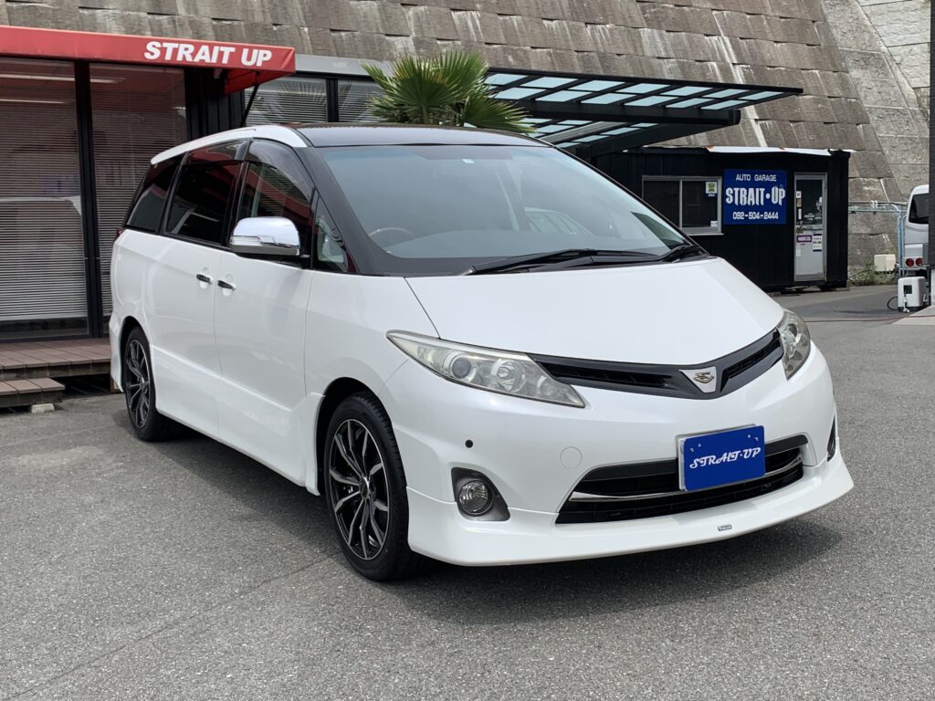 R6.6.2 糸島市 T様 トヨタ エスティマ アエラスG