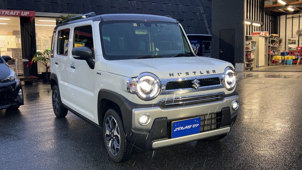 R6.6.27 太宰府市 E様 スズキ ハスラー Jスタイル