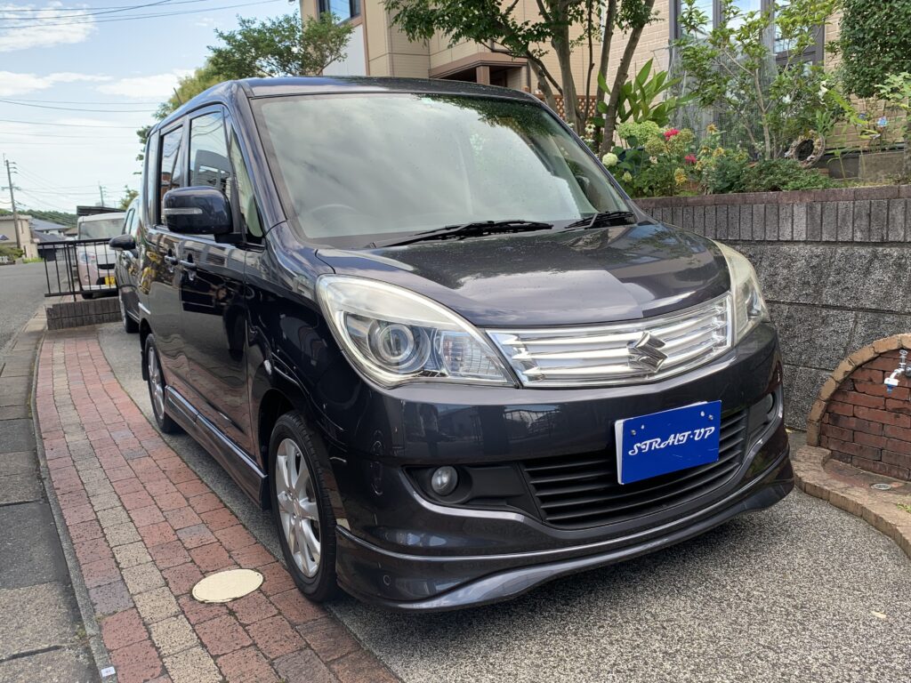 R6.7.19 小郡市 O様 スズキ ソリオ S