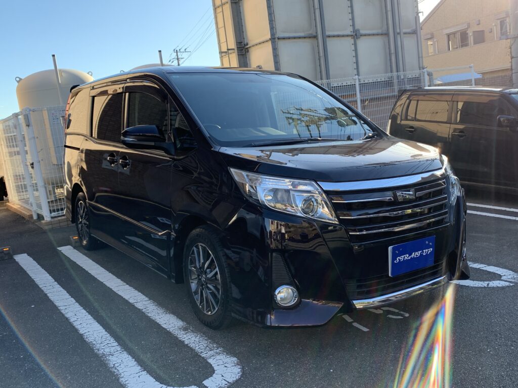 R6.7.20 福岡市 M様 トヨタ ノア Si