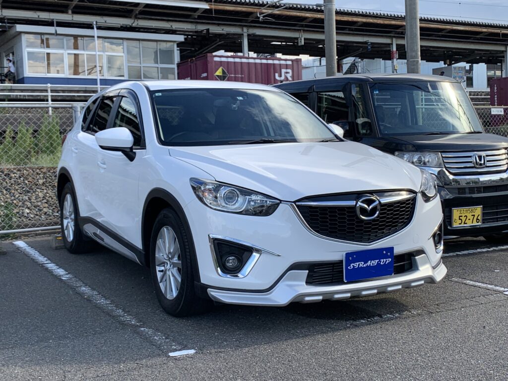 R6.9.10 北九州市 M様 マツダ CX-5 XDディスチャージpkg