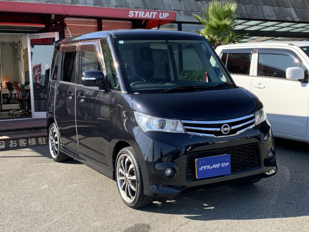 R6.10.11 福岡市 S様 日産 ルークス ハイウェイスター