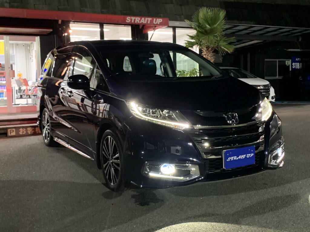 R6.10.15 糟屋郡 K様 ホンダ オデッセイ アブソルートEX