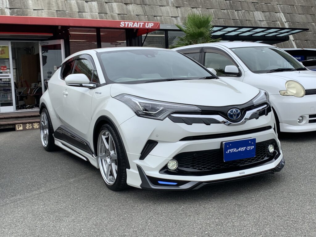 R6.10.26 糟屋郡 M様 トヨタ C-HR G