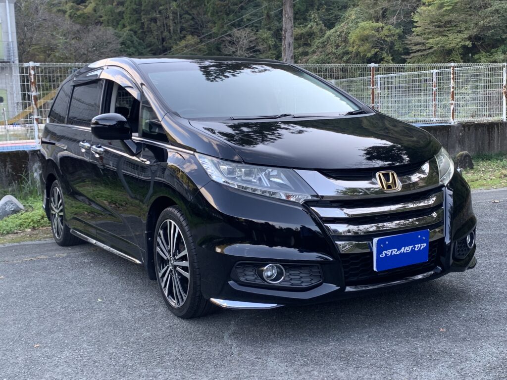 R6.11.6 熊本県 K様 ホンダ オデッセイ アブソルートEX