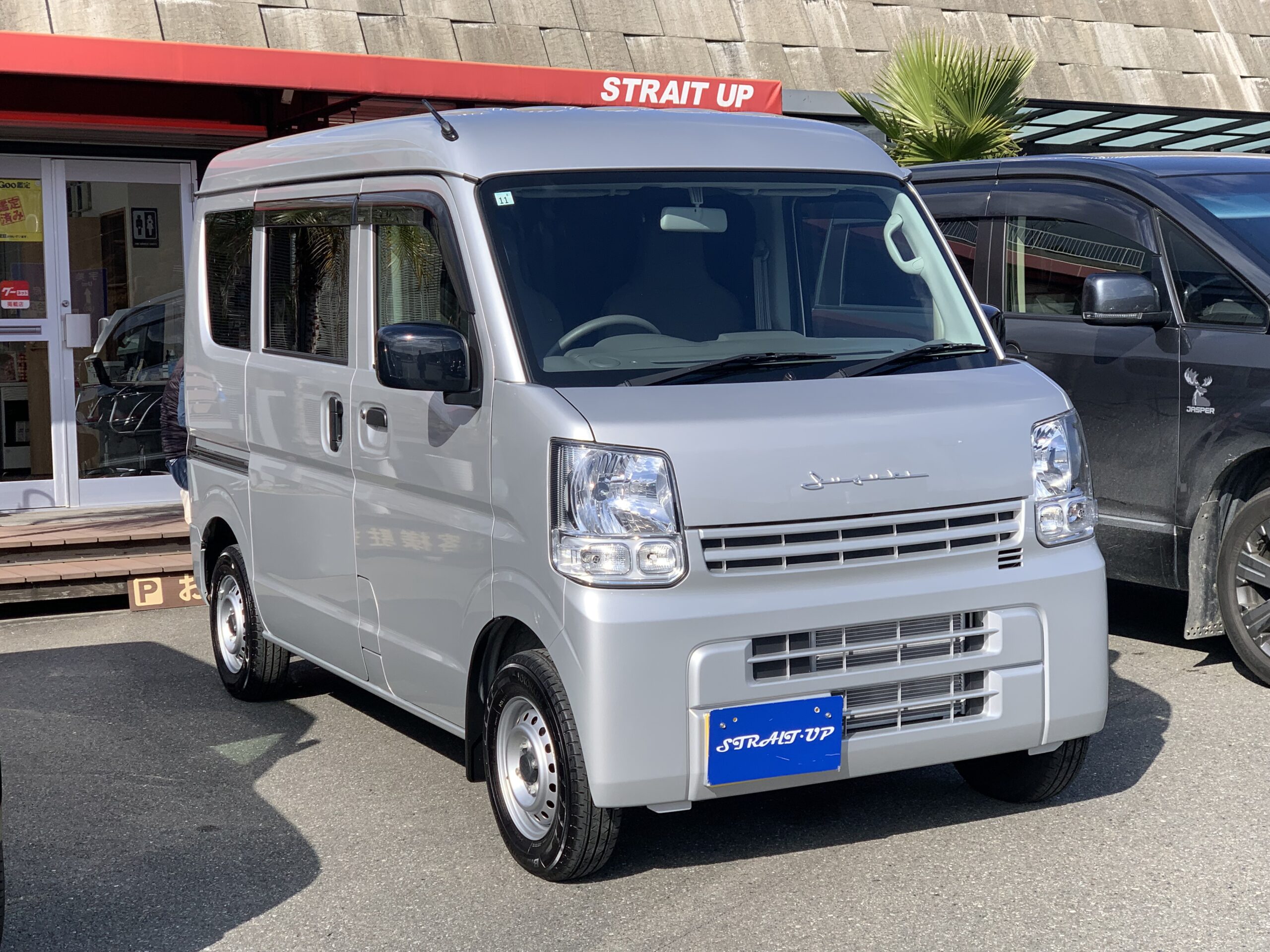 R6.12.5 みやま市 F様 スズキ エブリィ PA